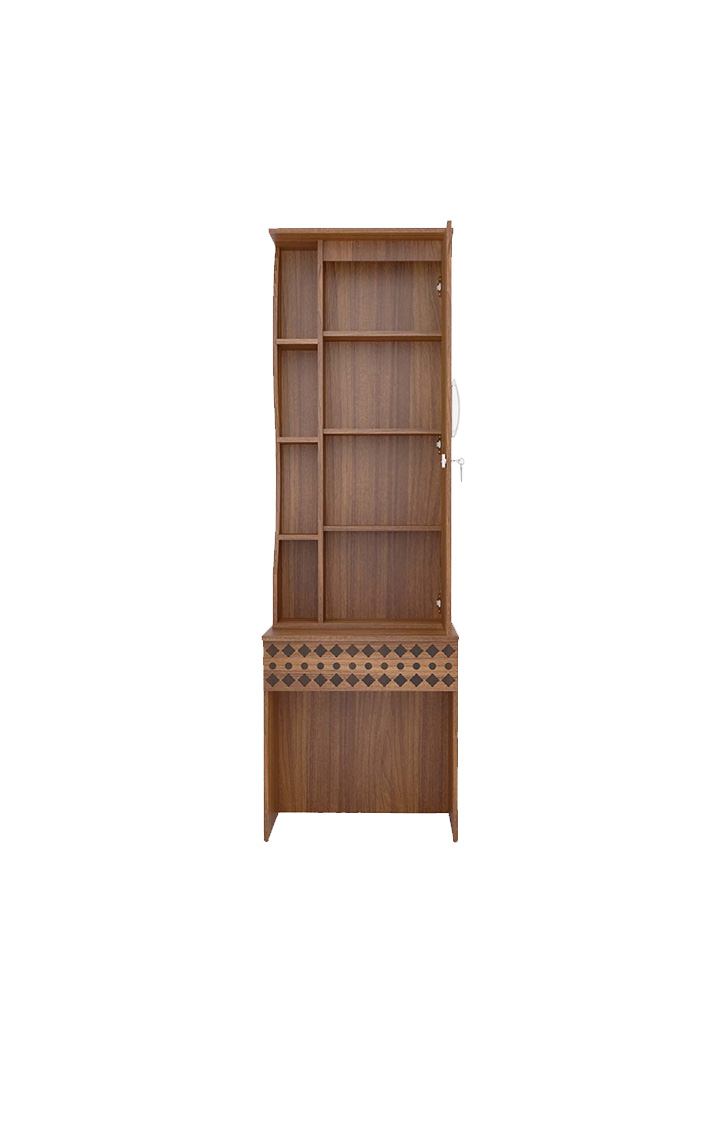 neudot Iris Dressing Table - Leon Teak (Iris)