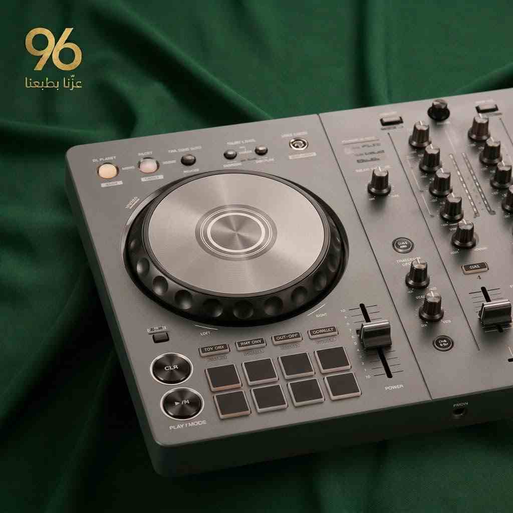 DJ Equipment