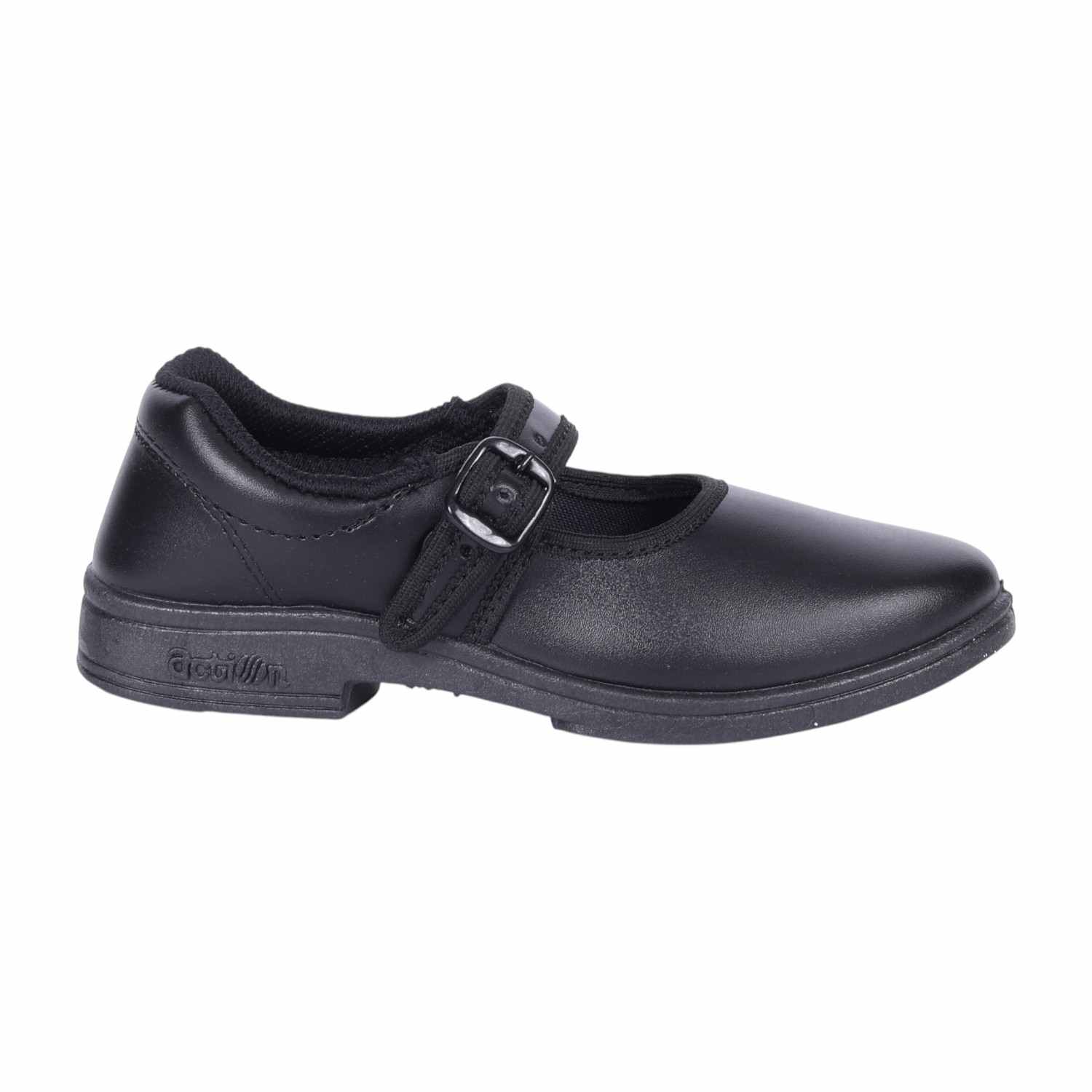 Black School Shoes For Girls
