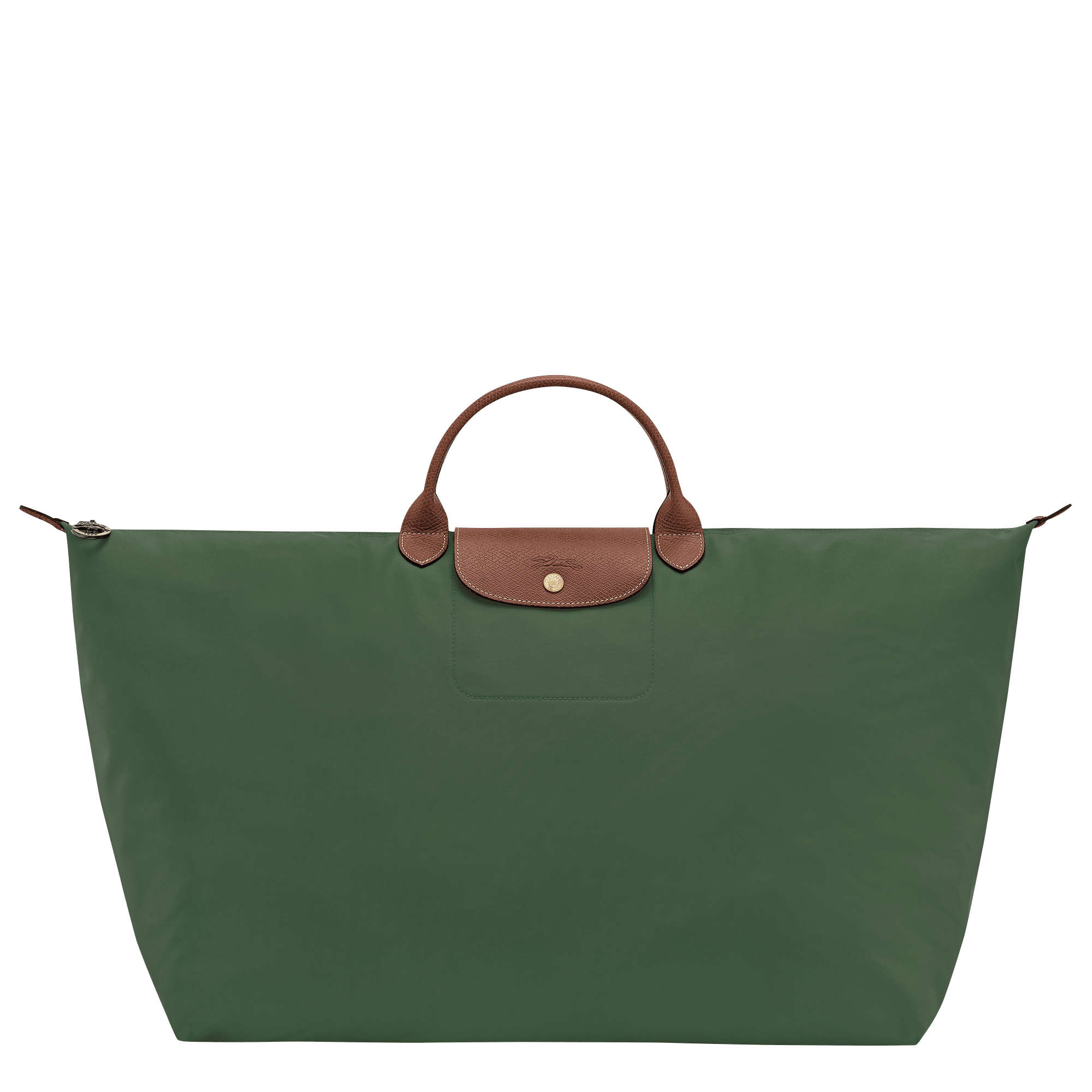 LE PLIAGE ORIGINAL TRAVEL BAG BRITISH GREEN