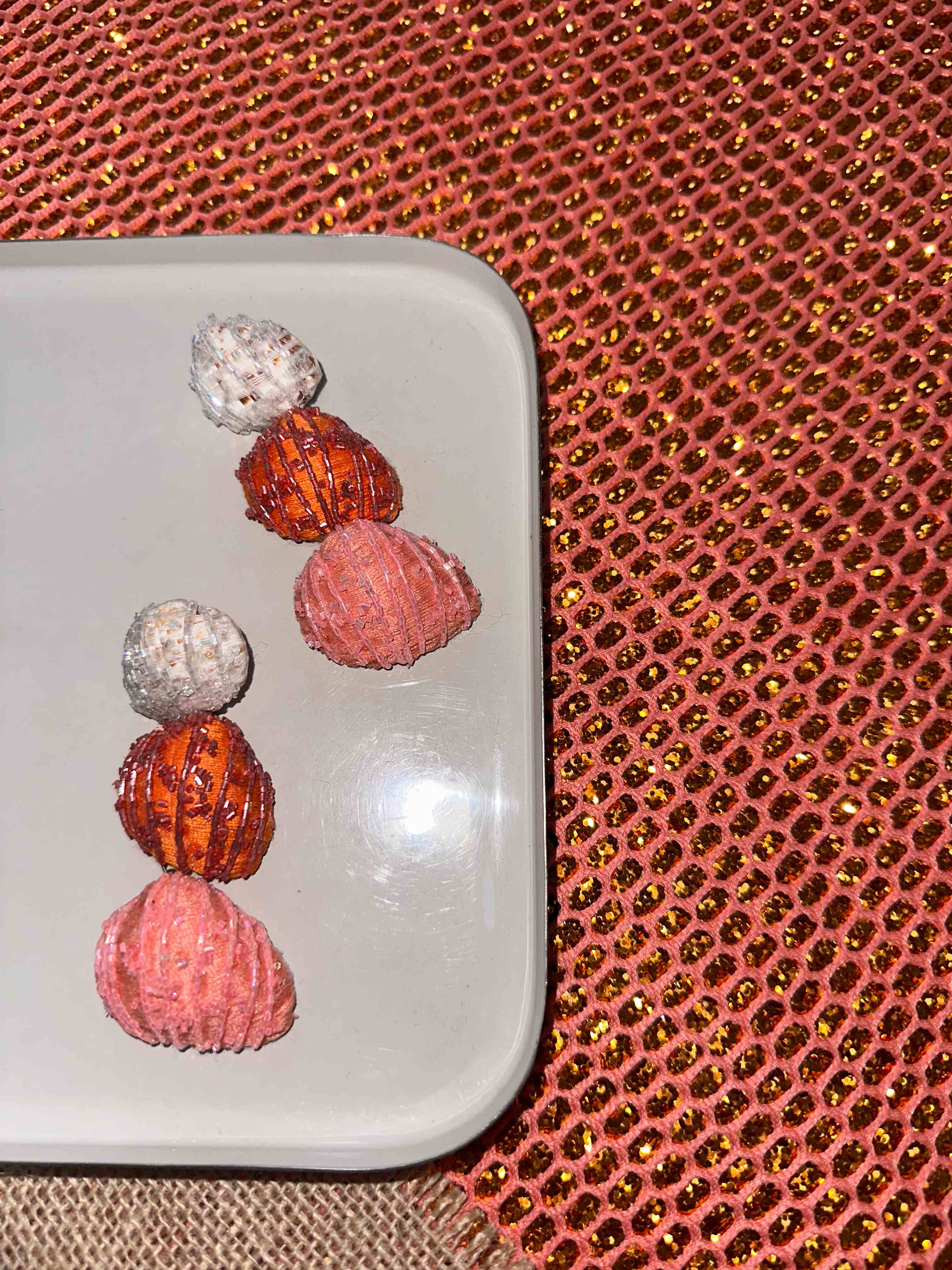 Sea Shells Tier