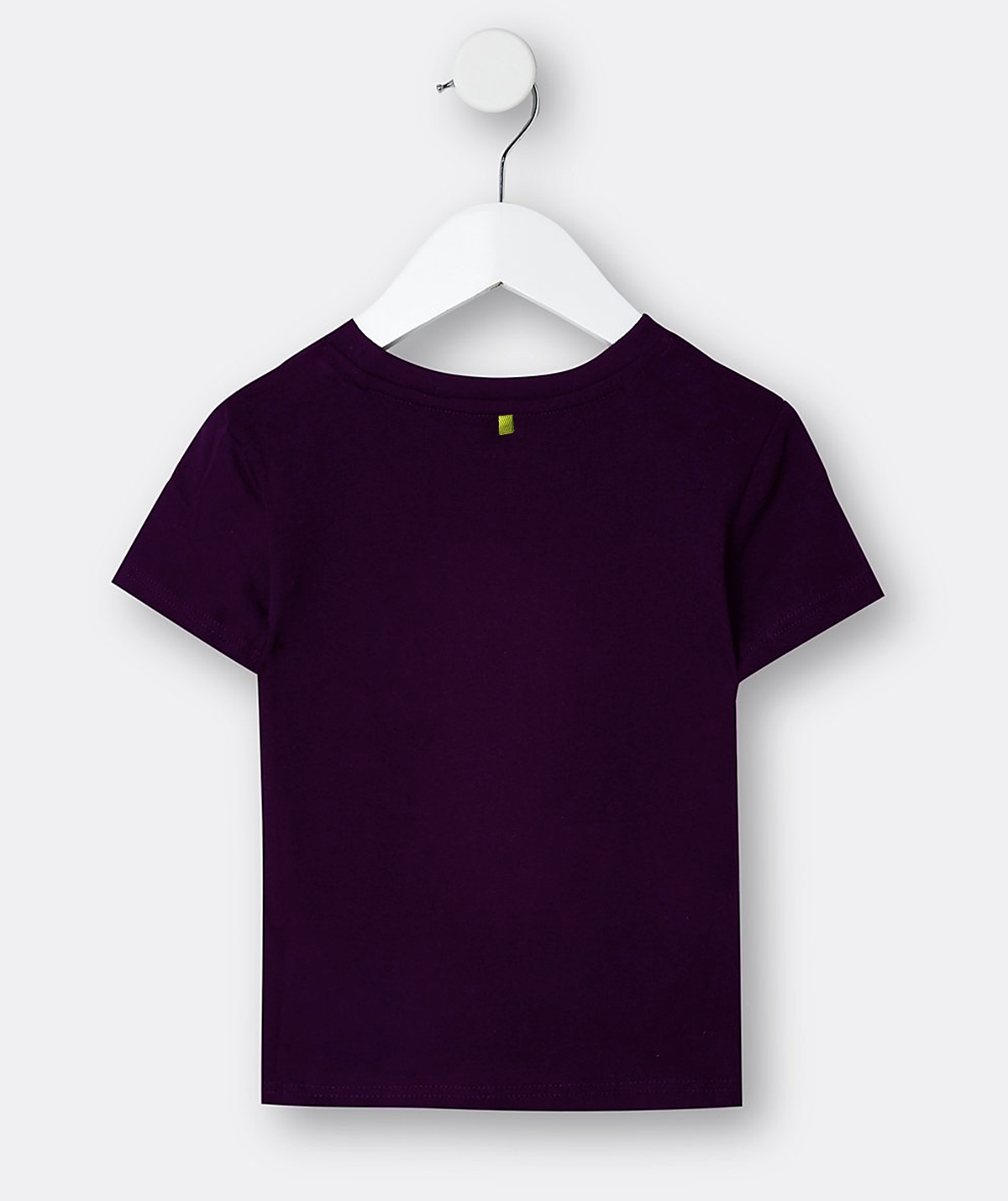 Vertu Duds | Vertu Duds Multi-coloured Colourblock Cotton Short Sleeve Kids T-Shirt 1