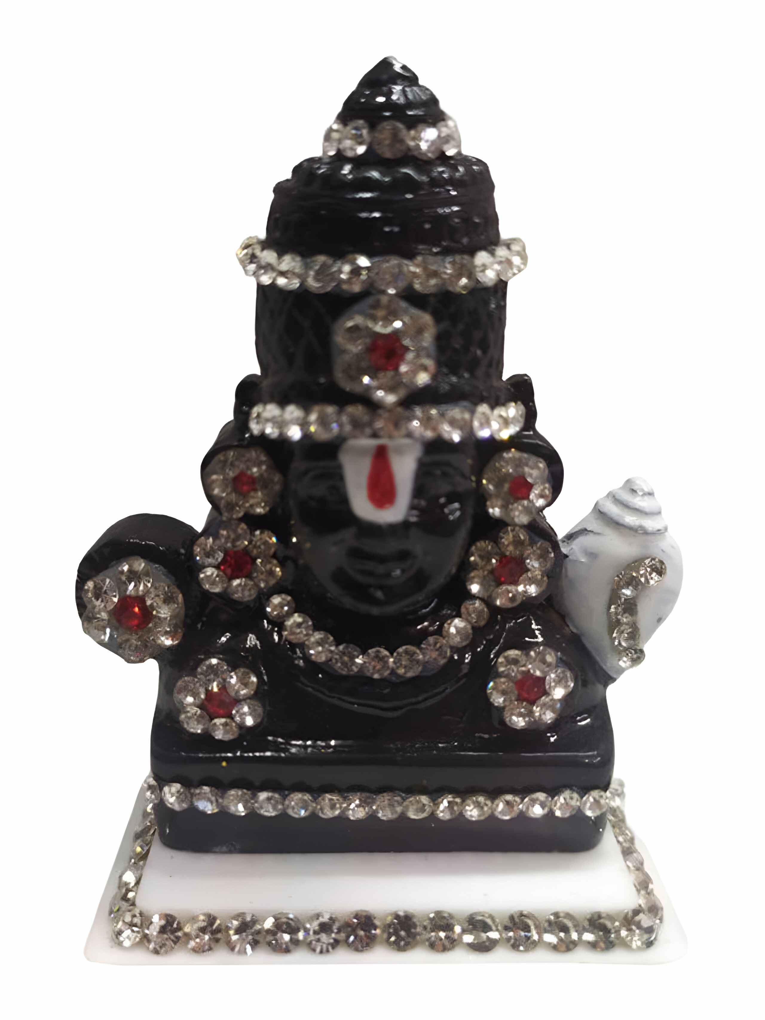 Hindu God Idol Statue for Pooja Home Office Temple Art Decor Decorative Showpiece