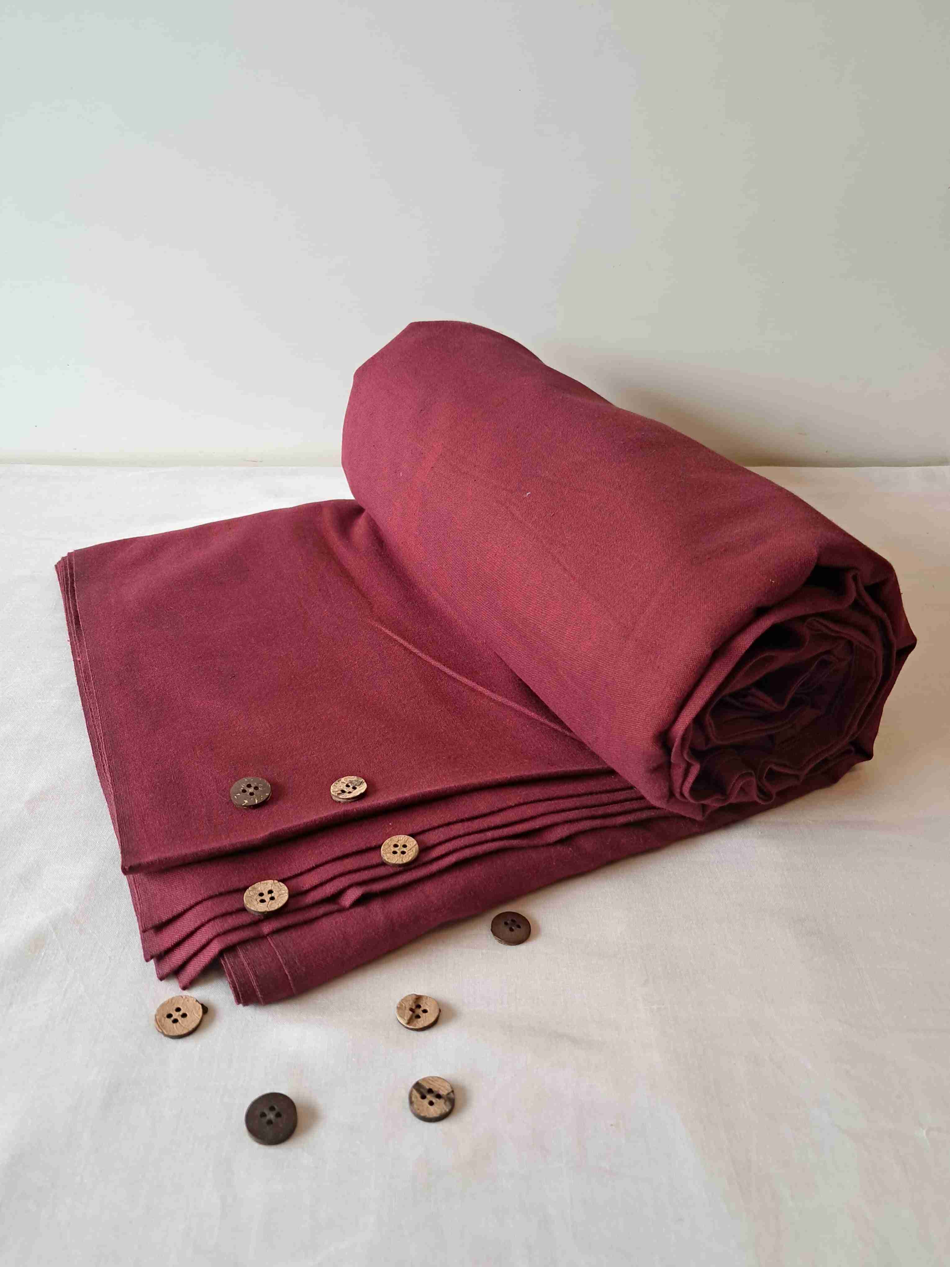 Handloom cotton Ikat