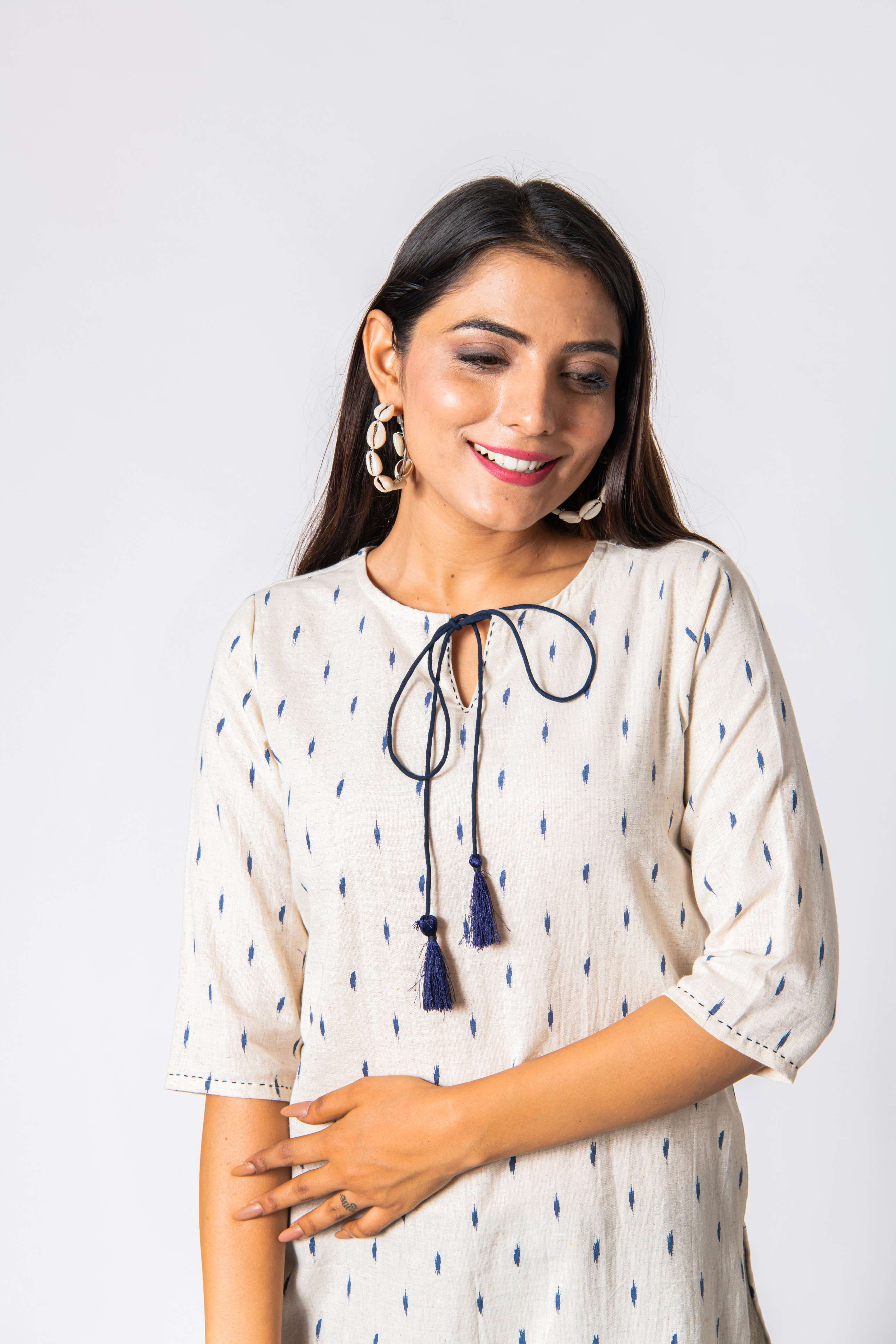 STRAIGHT KURTA