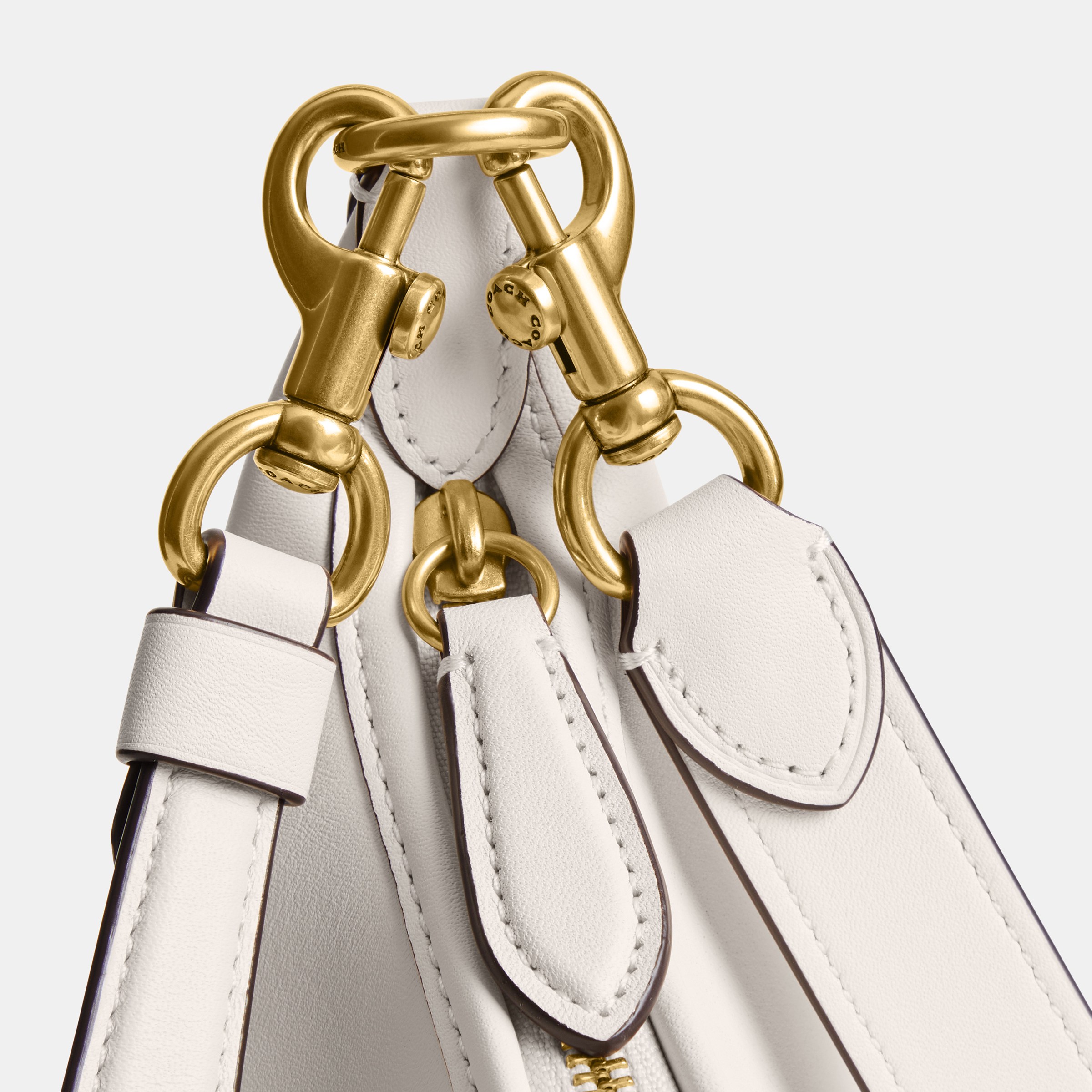 Juliet Shoulder Bag with Elegant Leather Strap | Coach SA