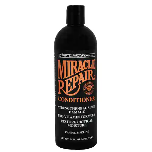 Chris Christensen Diamond Series Miracle Repair Conditioner 16 Oz/ 473ml  – (Best Before Jul’26)