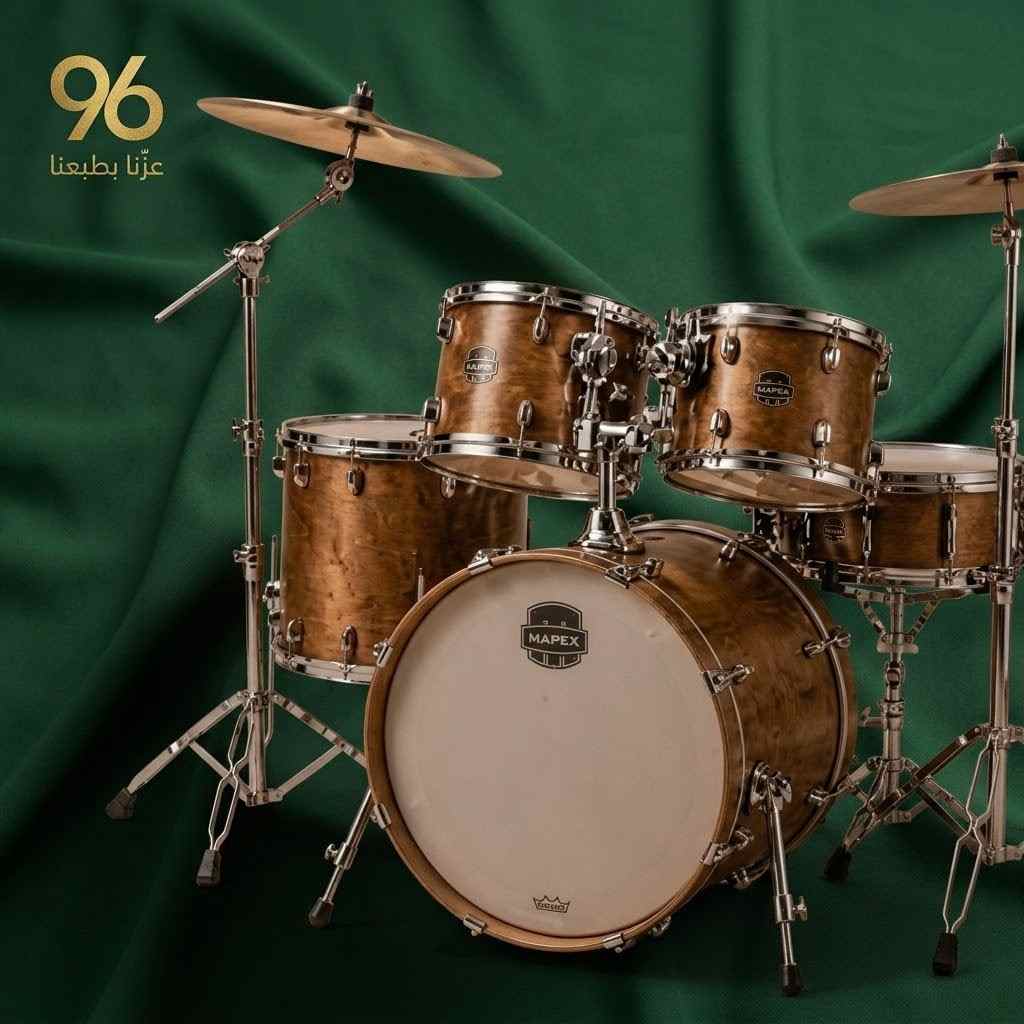 Drums & Percussion