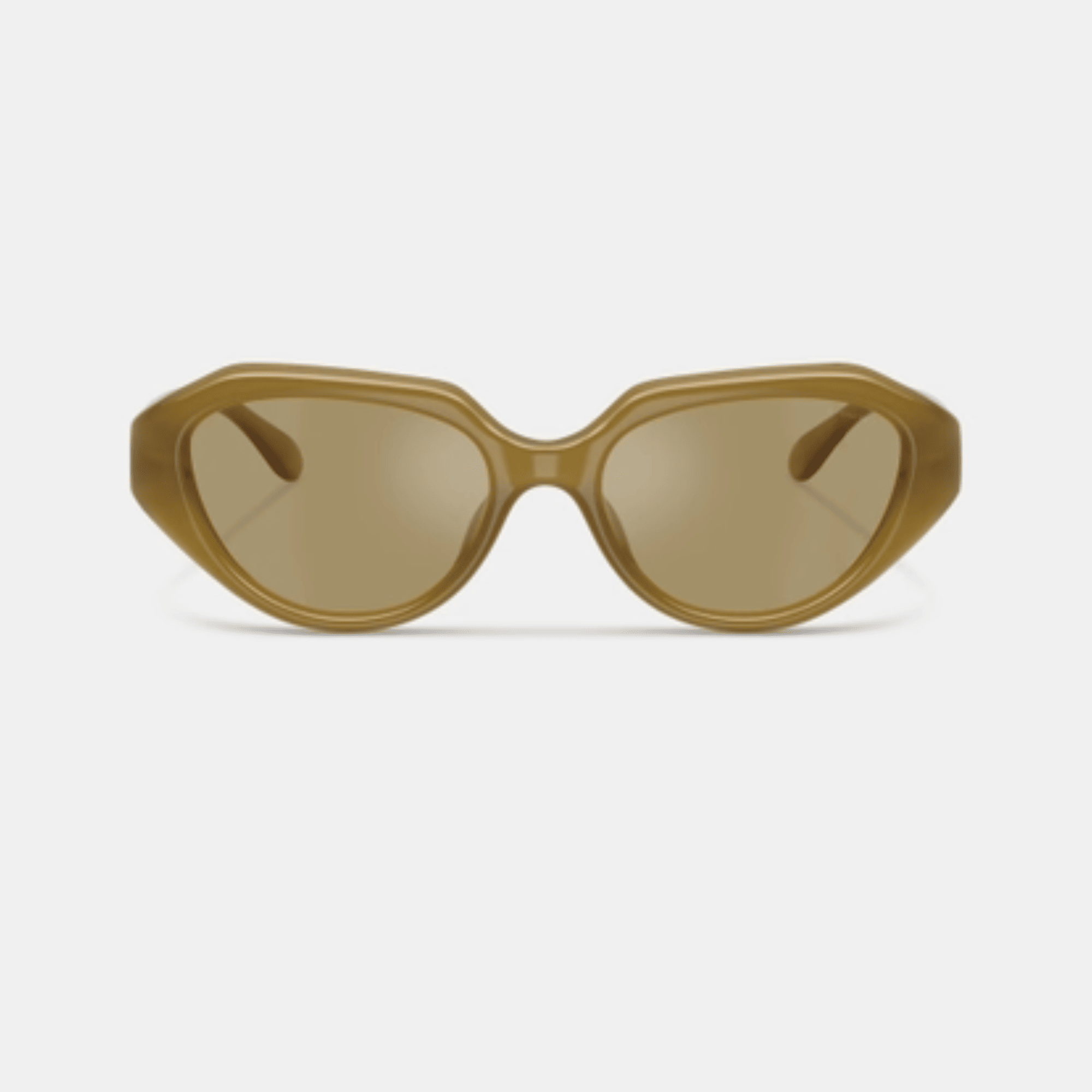 C Hardware Geometric Sunglasses