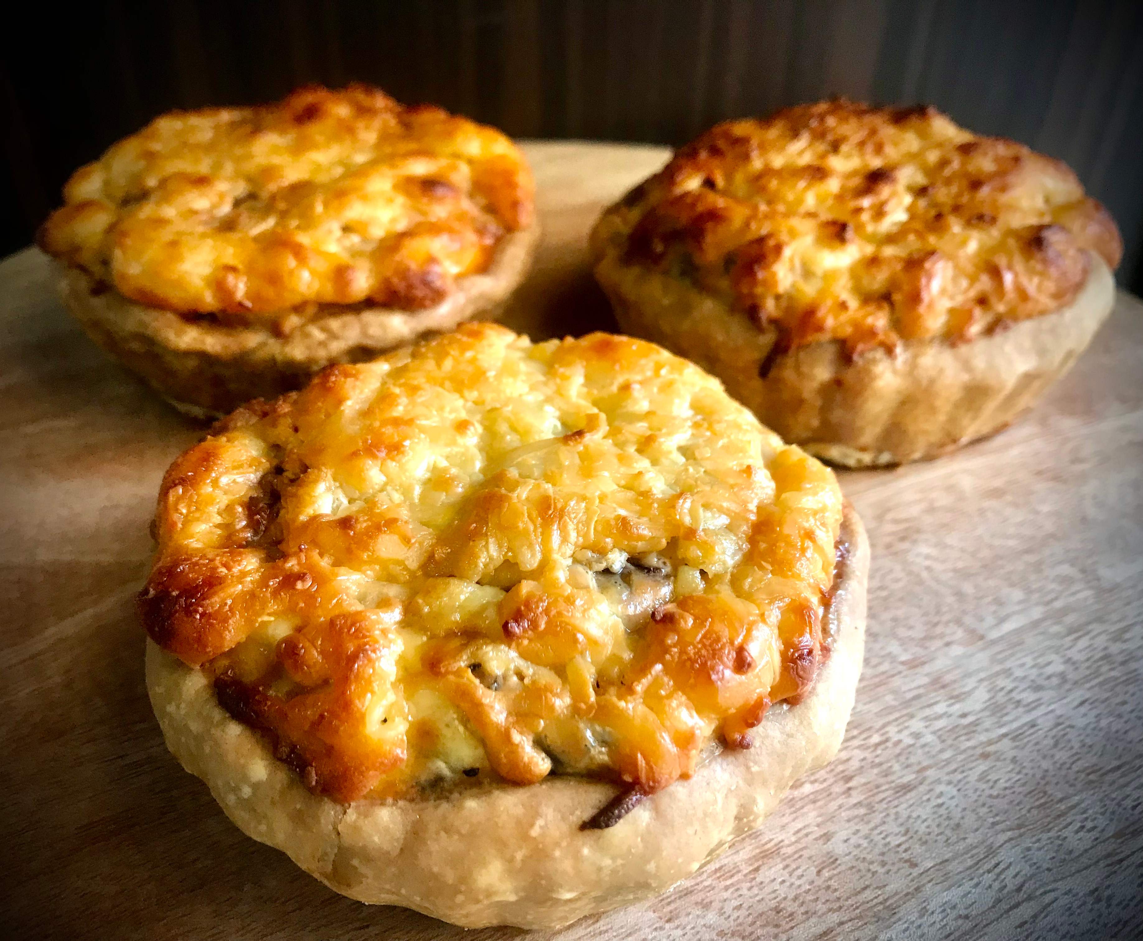 Classic Quiche Lorraine