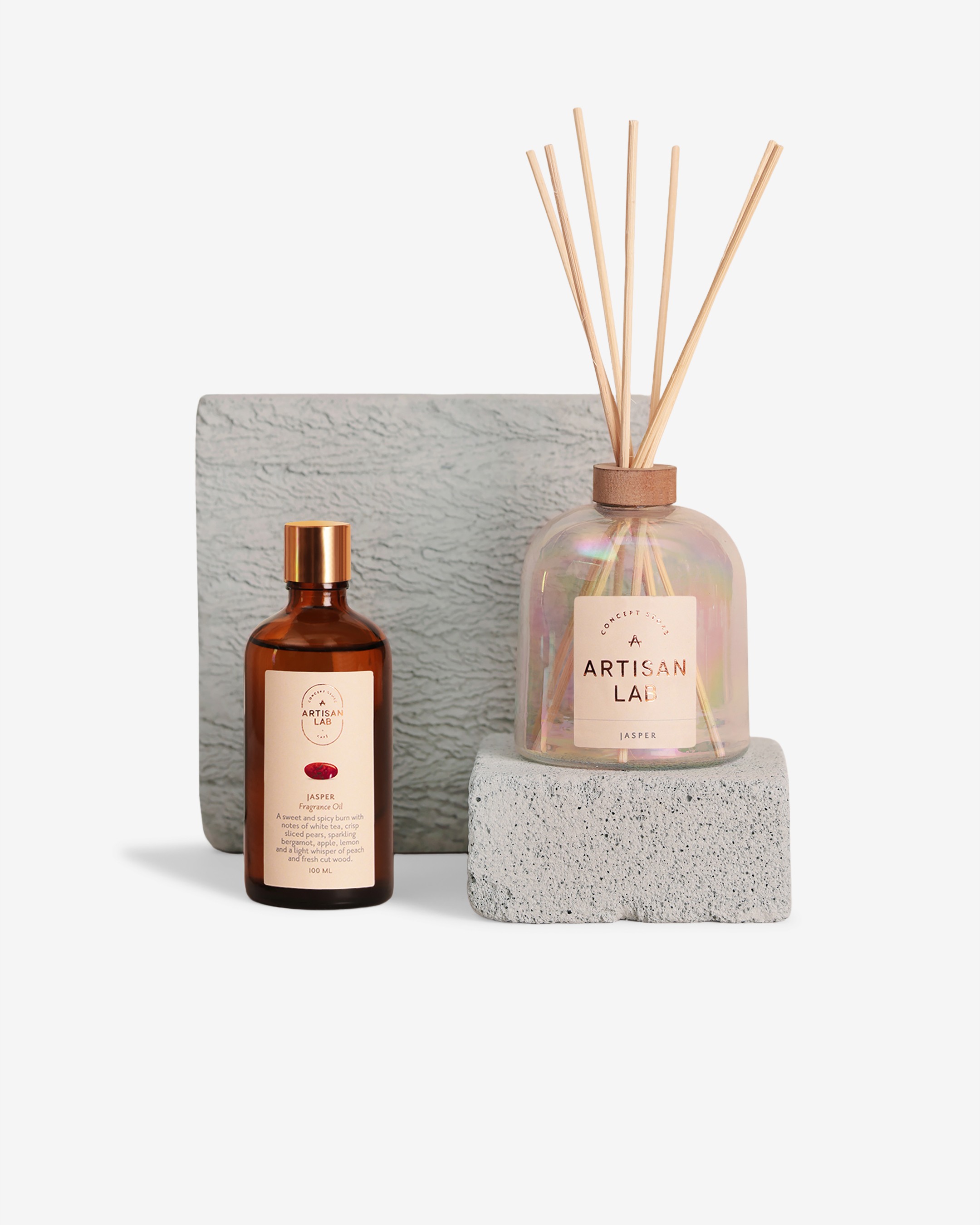 Jasper Diffuser Set