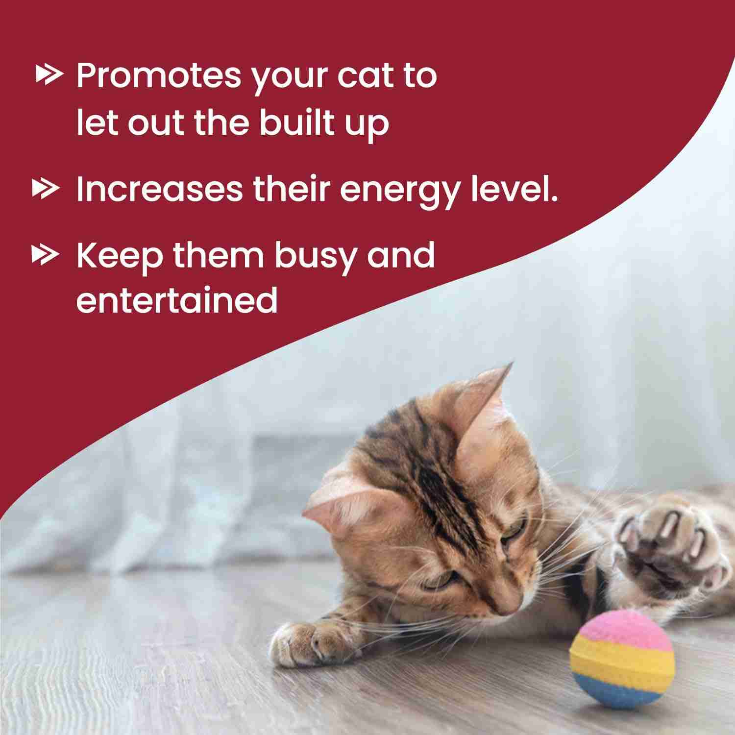 Trixie Premium Catnip for Cats, 20 g