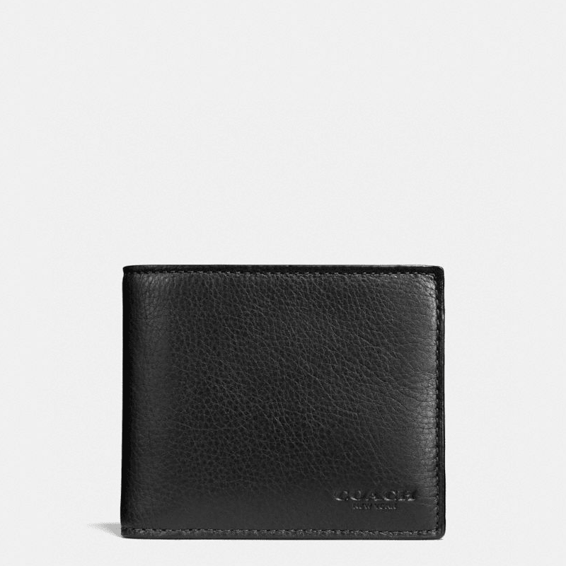 3 In 1 Wallet In Sport Calf