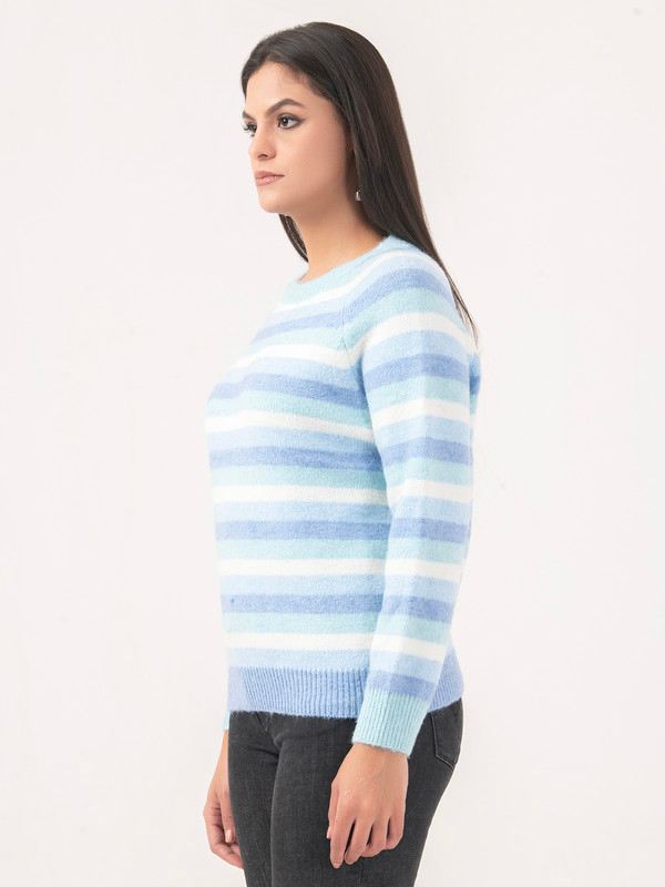 Albion Women Winter Sky Sweaters