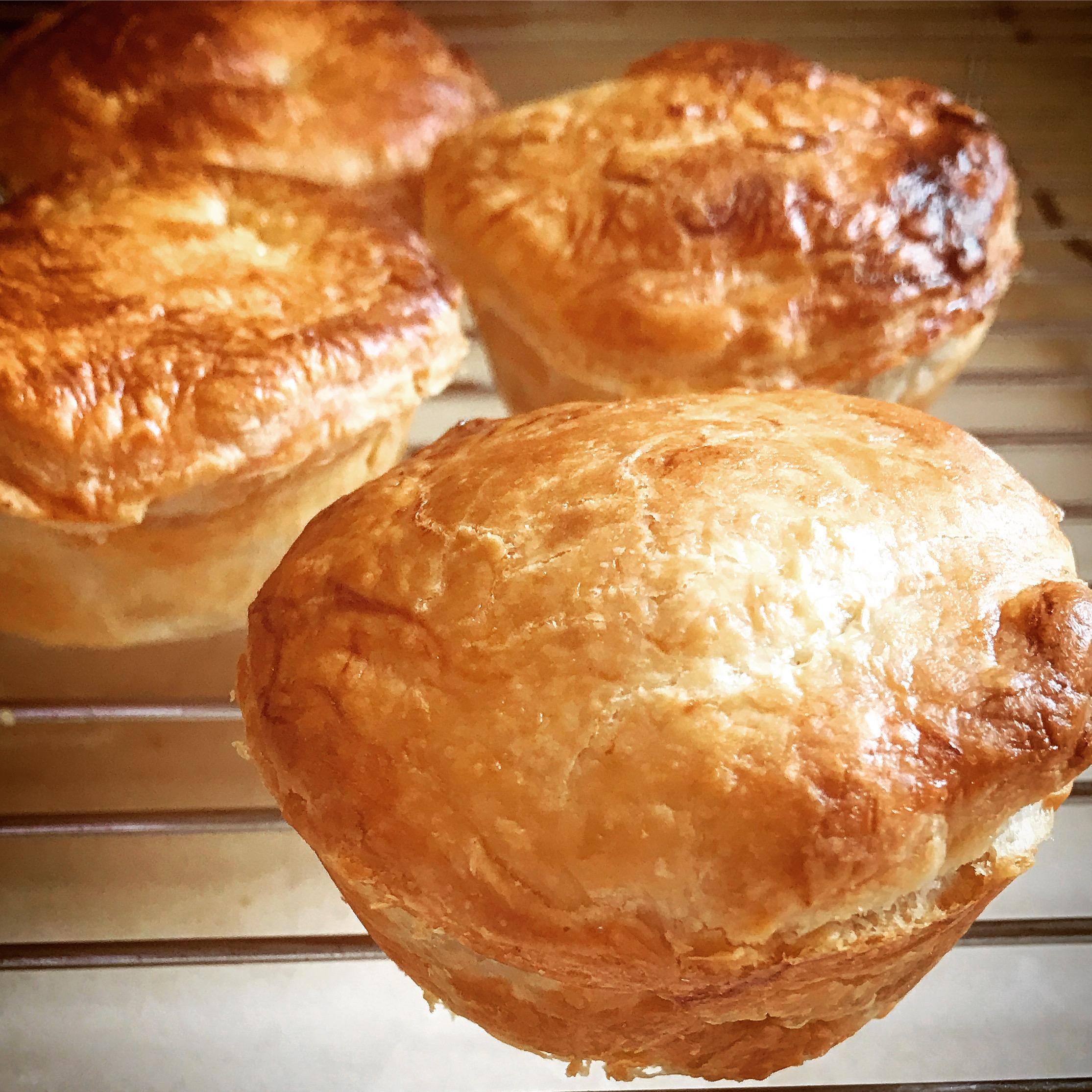Prawn Balchao Puff