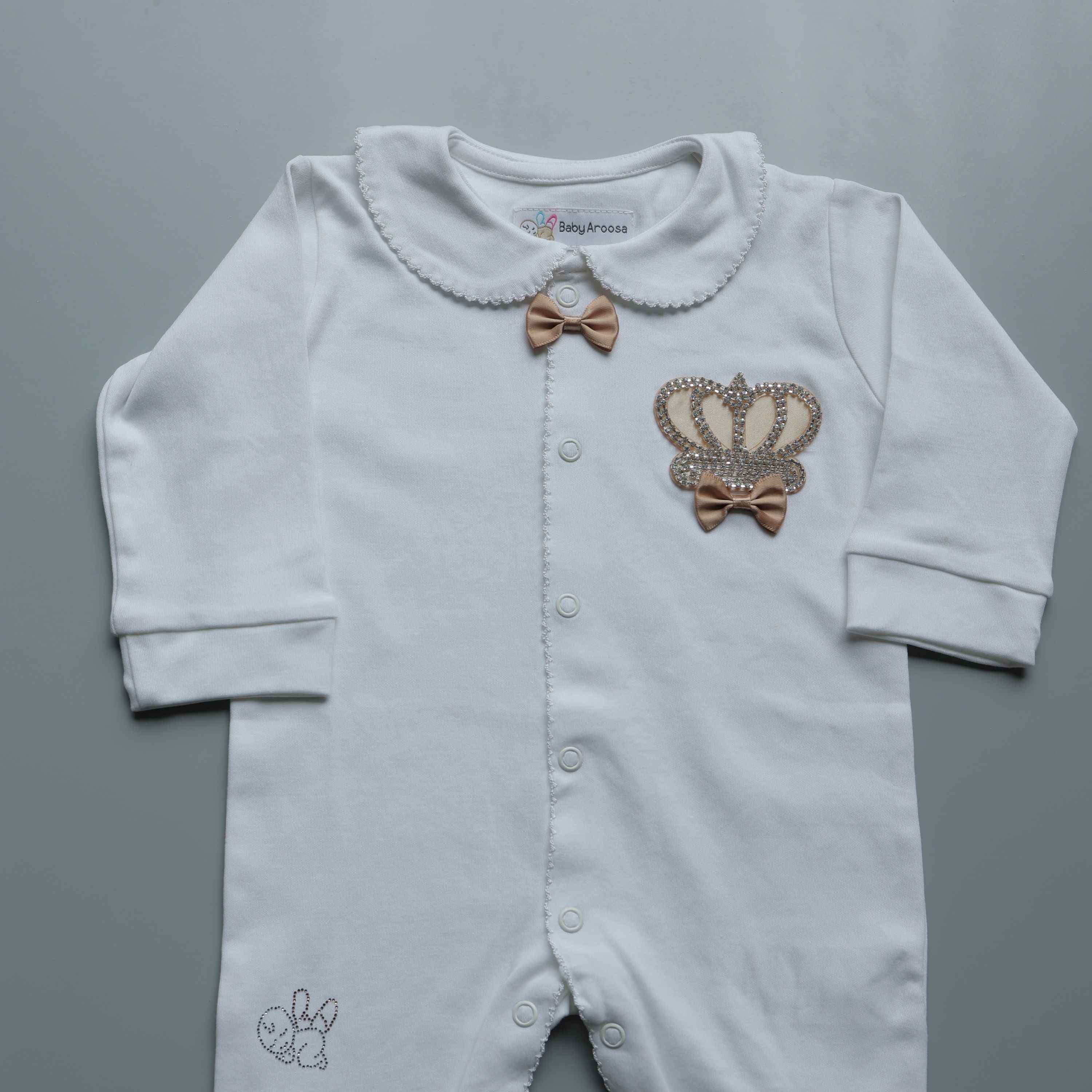 Royal Grace Baby Set