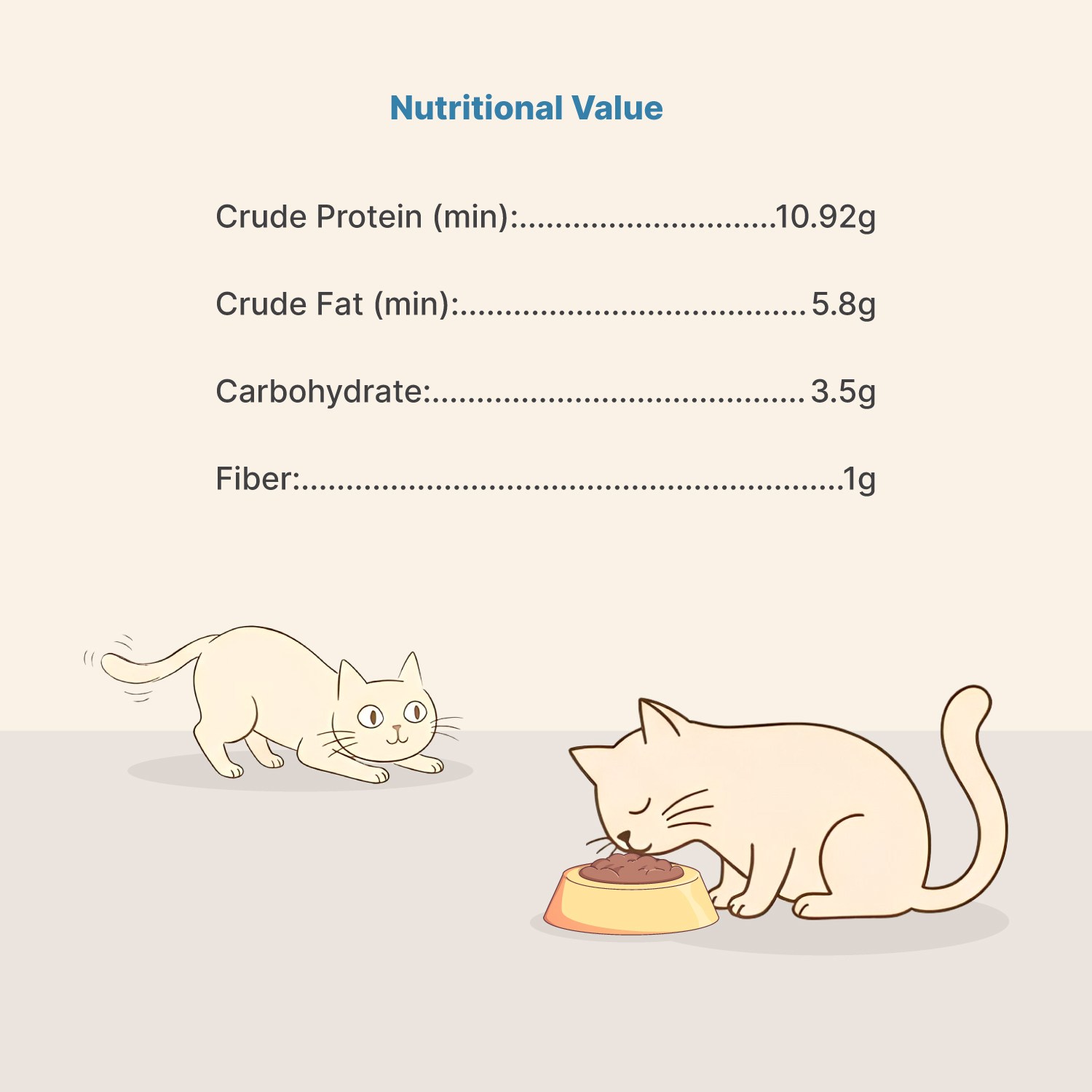 Billycious Tuna Chunks in Chicken Gravy Wet Cat Food, 85g