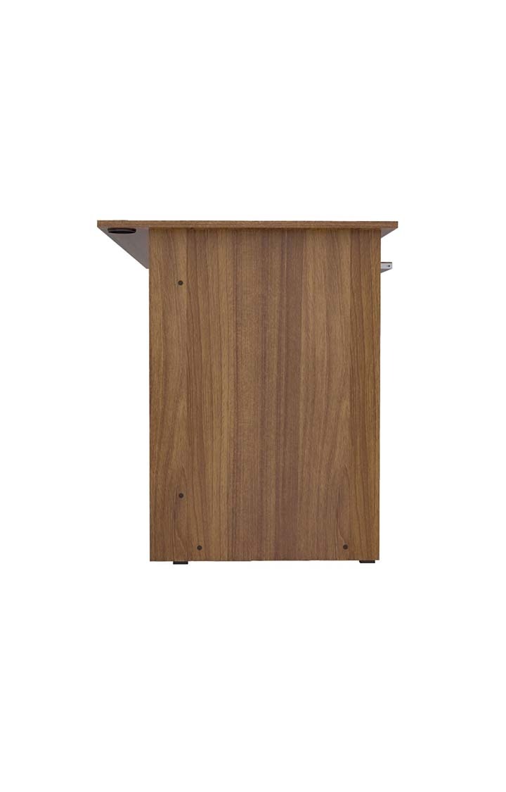 Roger Office Table - Leon Teak