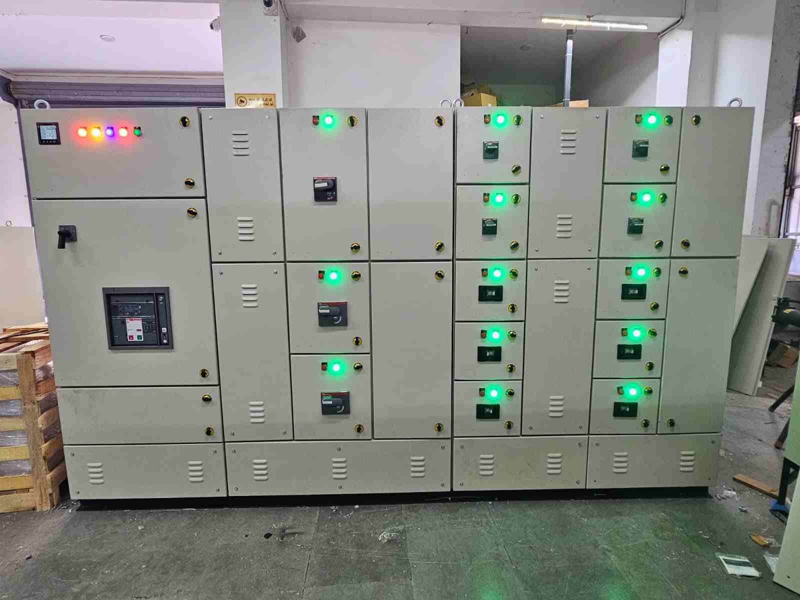 7660.2 (D'MAK Power Control Center Panel (PCC)- D'MAK/2024-25/7660.2)
