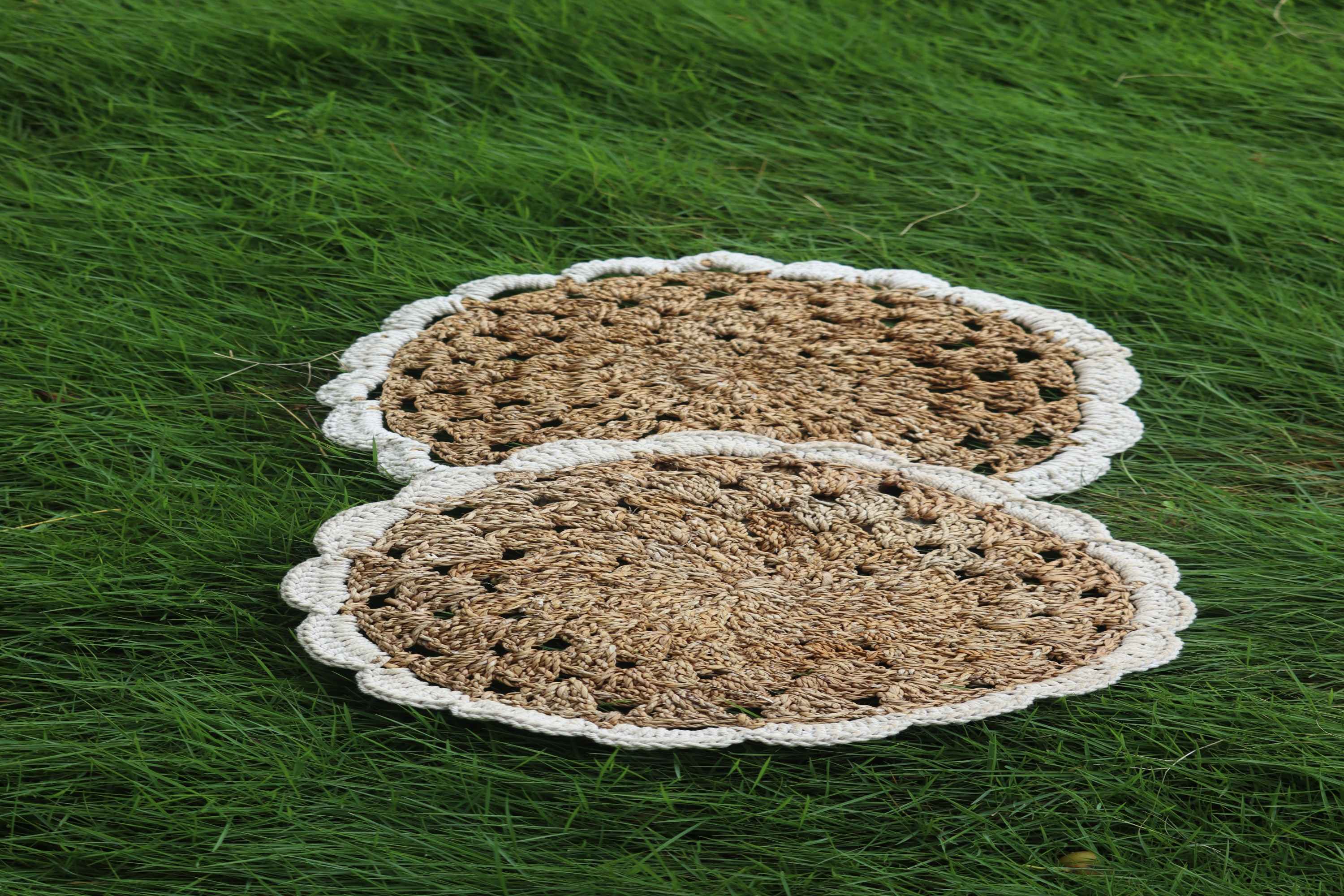 Banana Bark Placemats