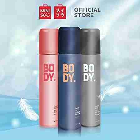 Miniso deo sales