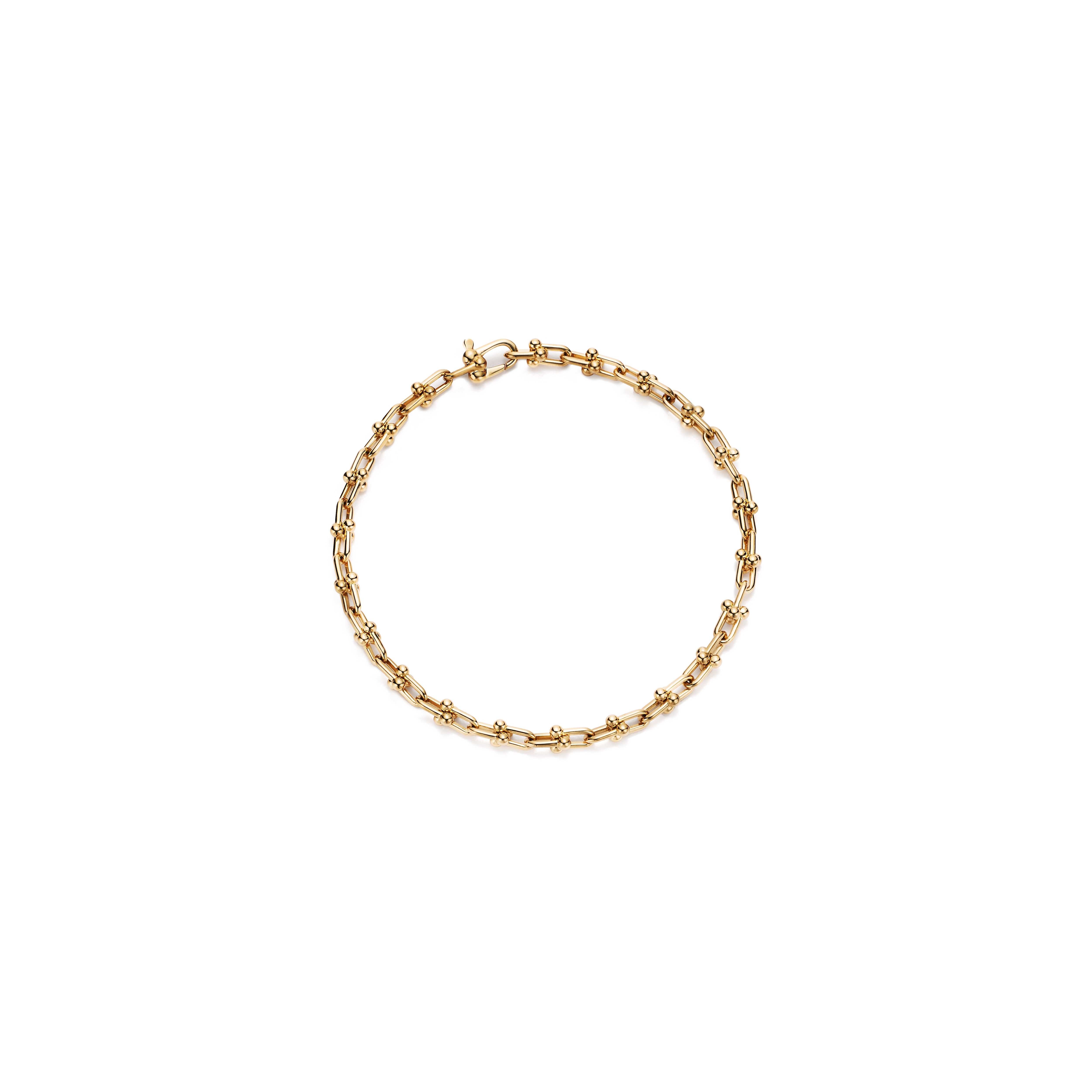 Tiffany HardWear:Micro Link Bracelet