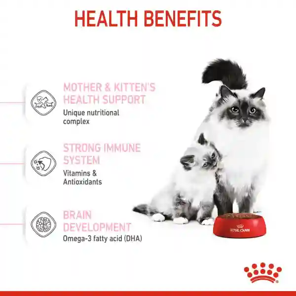 Royal Canin Mother & Baby Cat Dry Cat Food