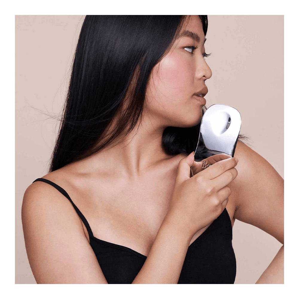 Home Detangling Brush Oyster