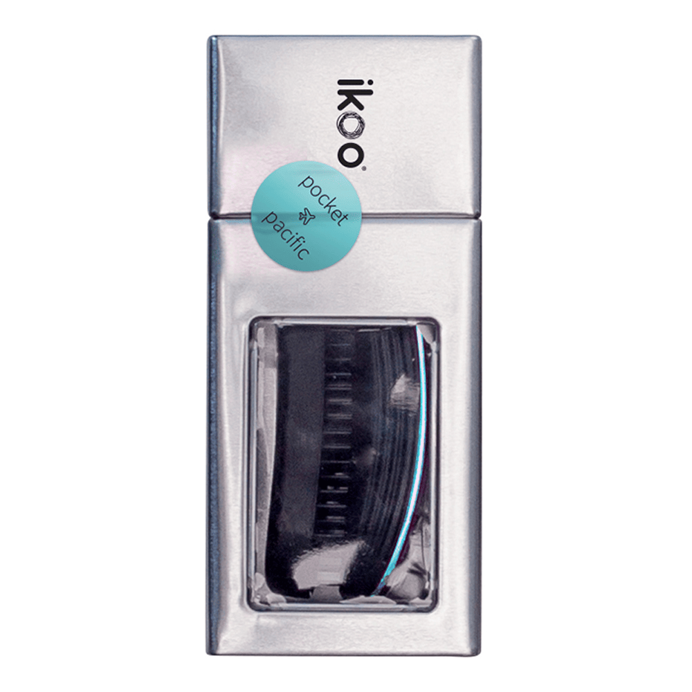 Pocket Detangling Brush Pacific