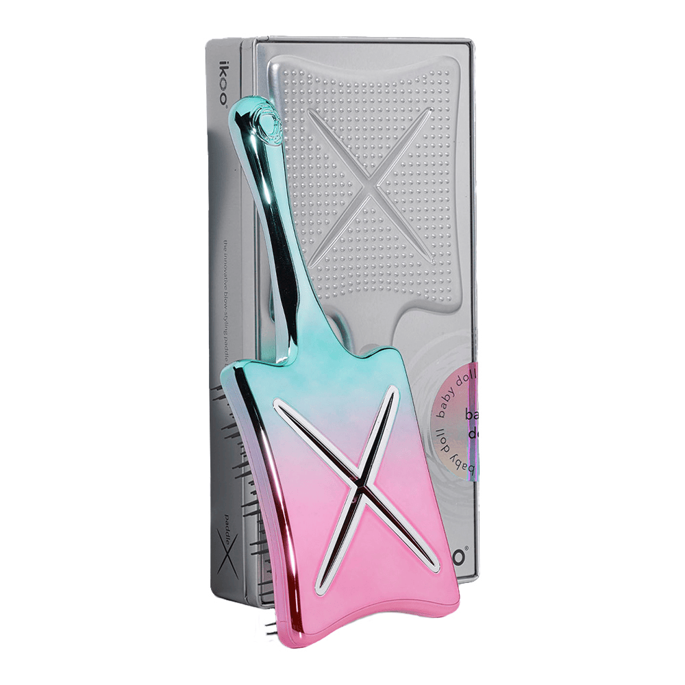 Paddle X Brush Baby Doll