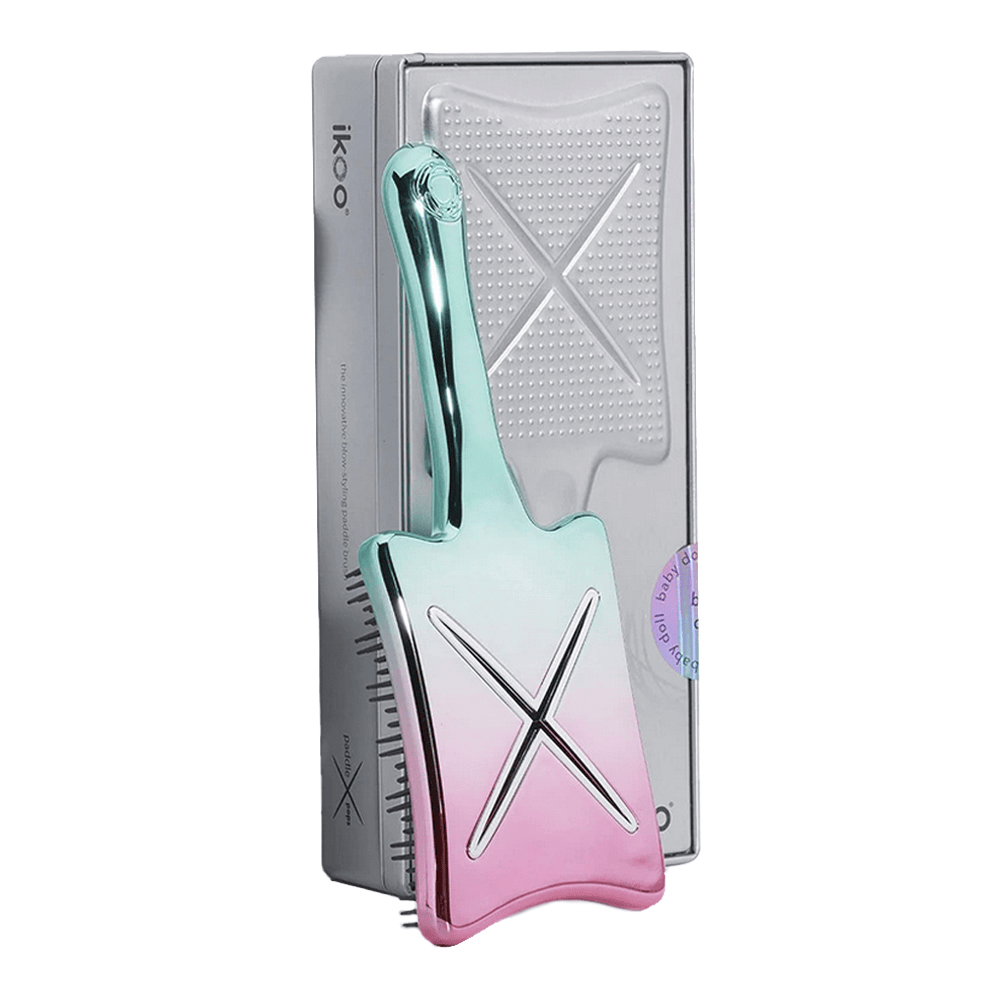 Paddle X Pops Brush Baby Doll