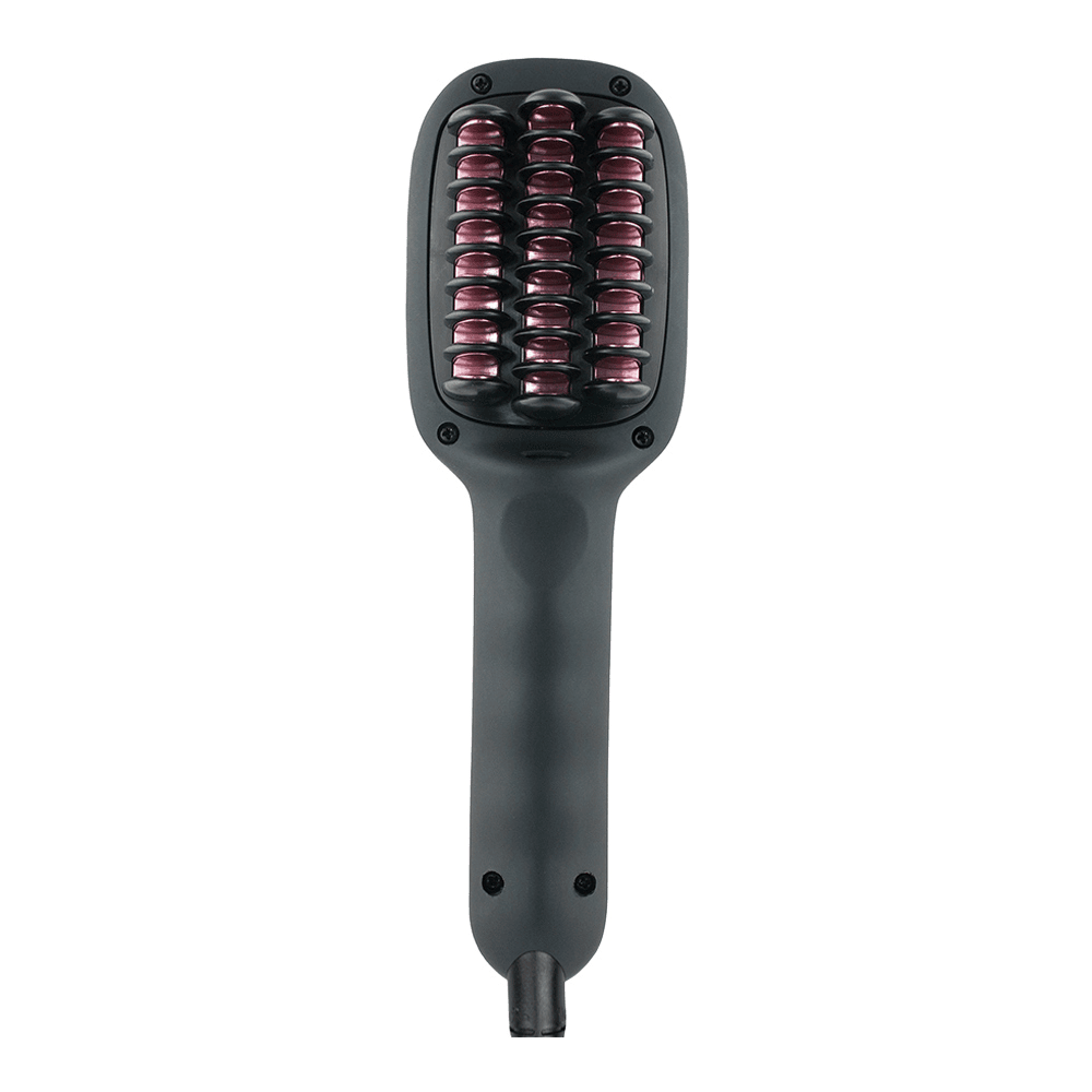 E-Styler Jet - Travel Straightening Brush • Black