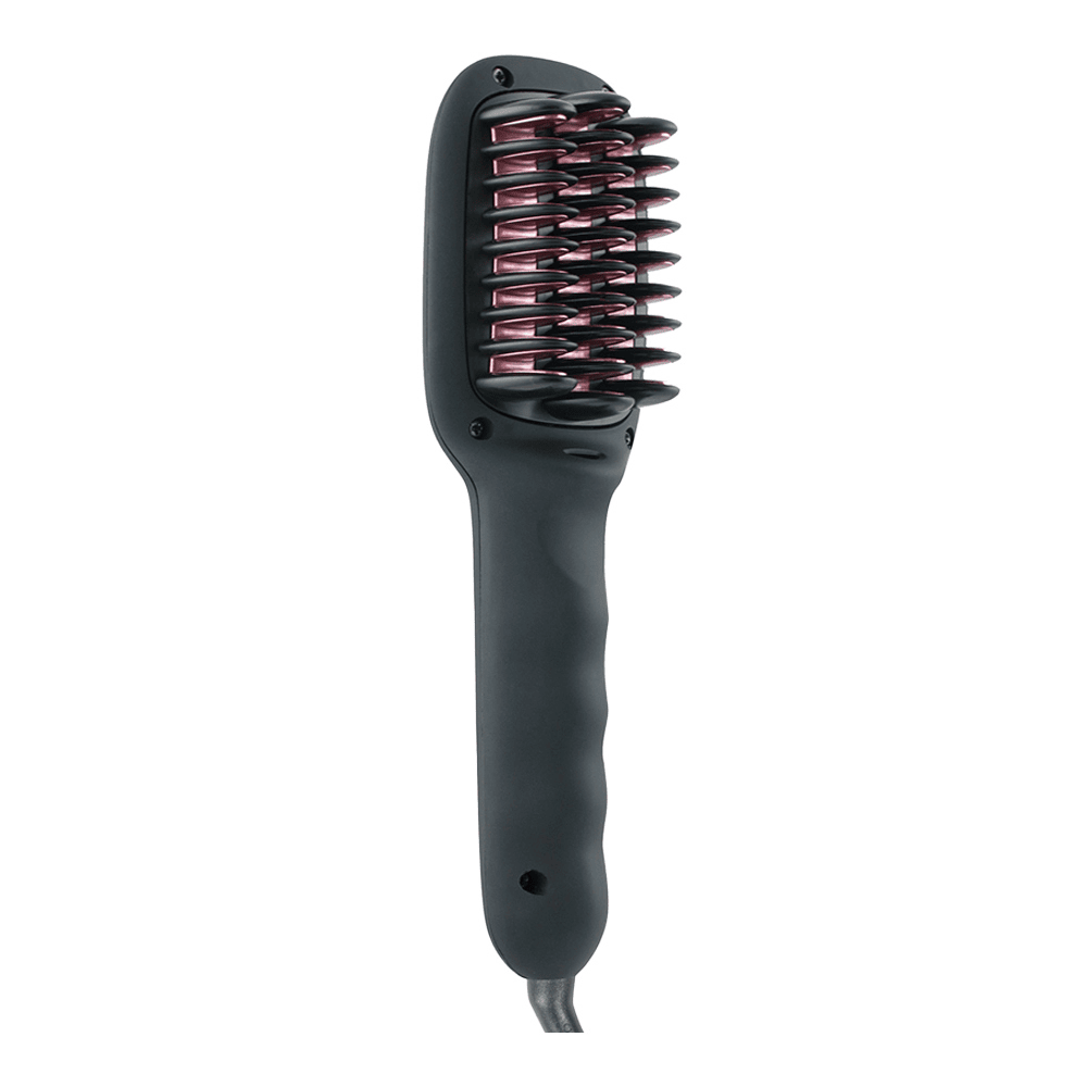 E-Styler Jet - Travel Straightening Brush • Black
