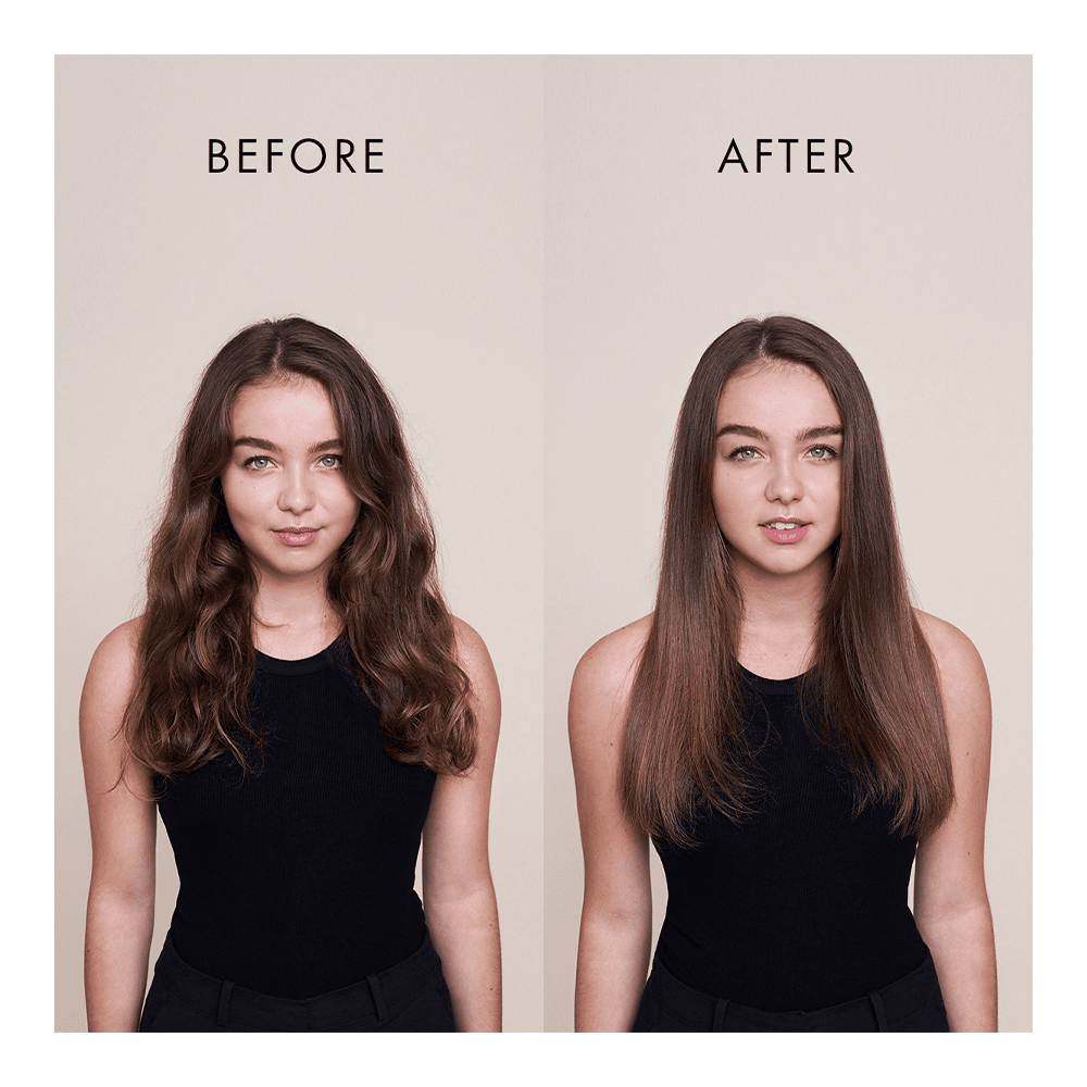 E-Styler Jet - Travel Straightening Brush • Black