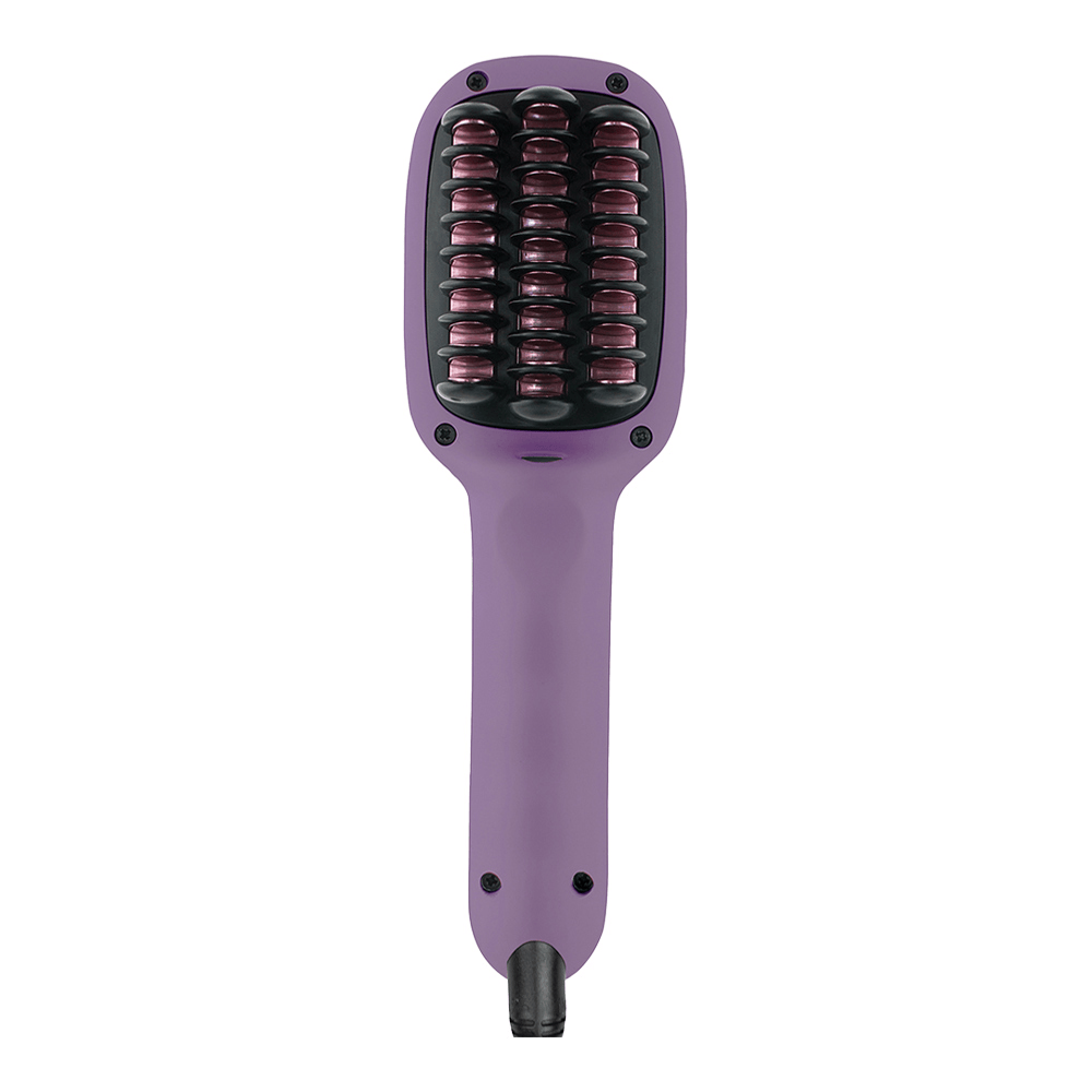 E-Styler Jet - Travel Straightening Brush • Lavender Macaron