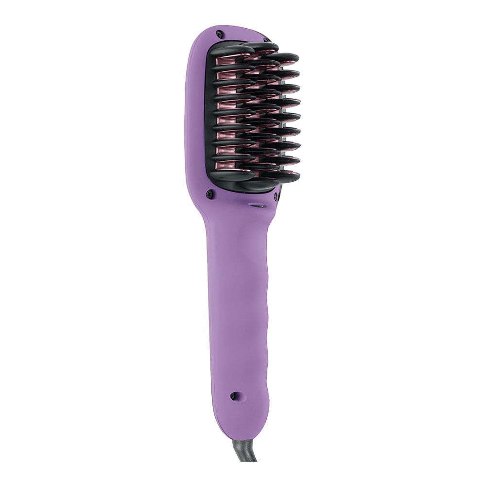 E-Styler Jet - Travel Straightening Brush • Lavender Macaron