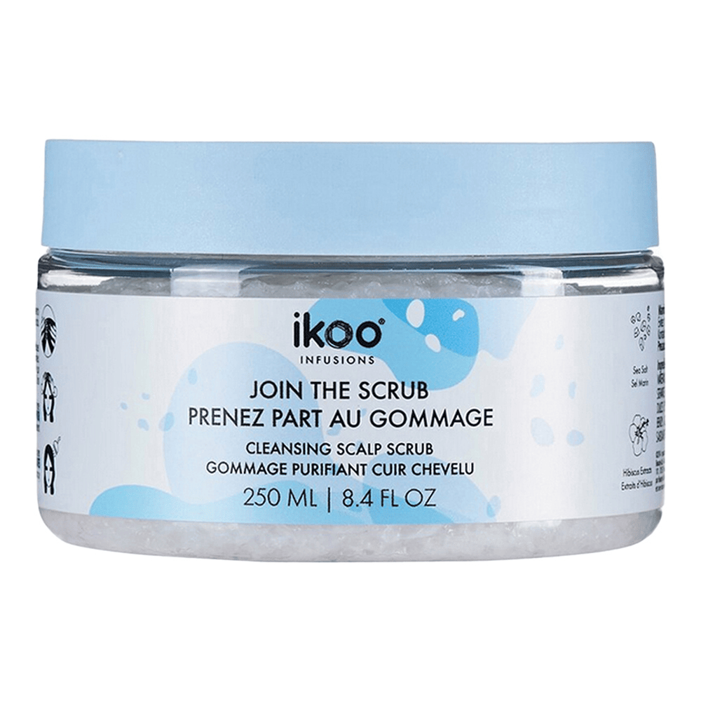 Cleansing Scalp Scrub • 250ml