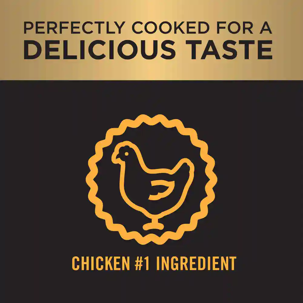 Purina Pro Plan Chicken Medium Breed Puppy Dog Dry Food 1kg