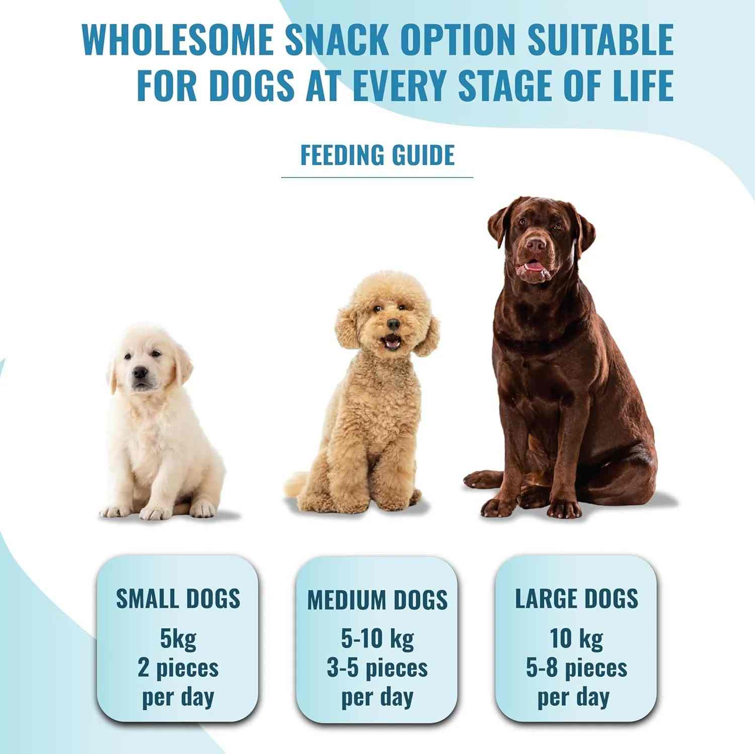 Sea World Sea Animals Dental Treats for Dogs, 80 g