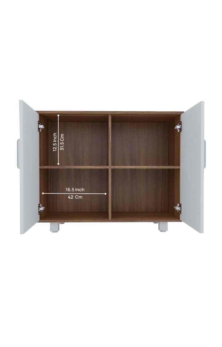Ronald Filo 2 Door Cabinet - Leon Teak