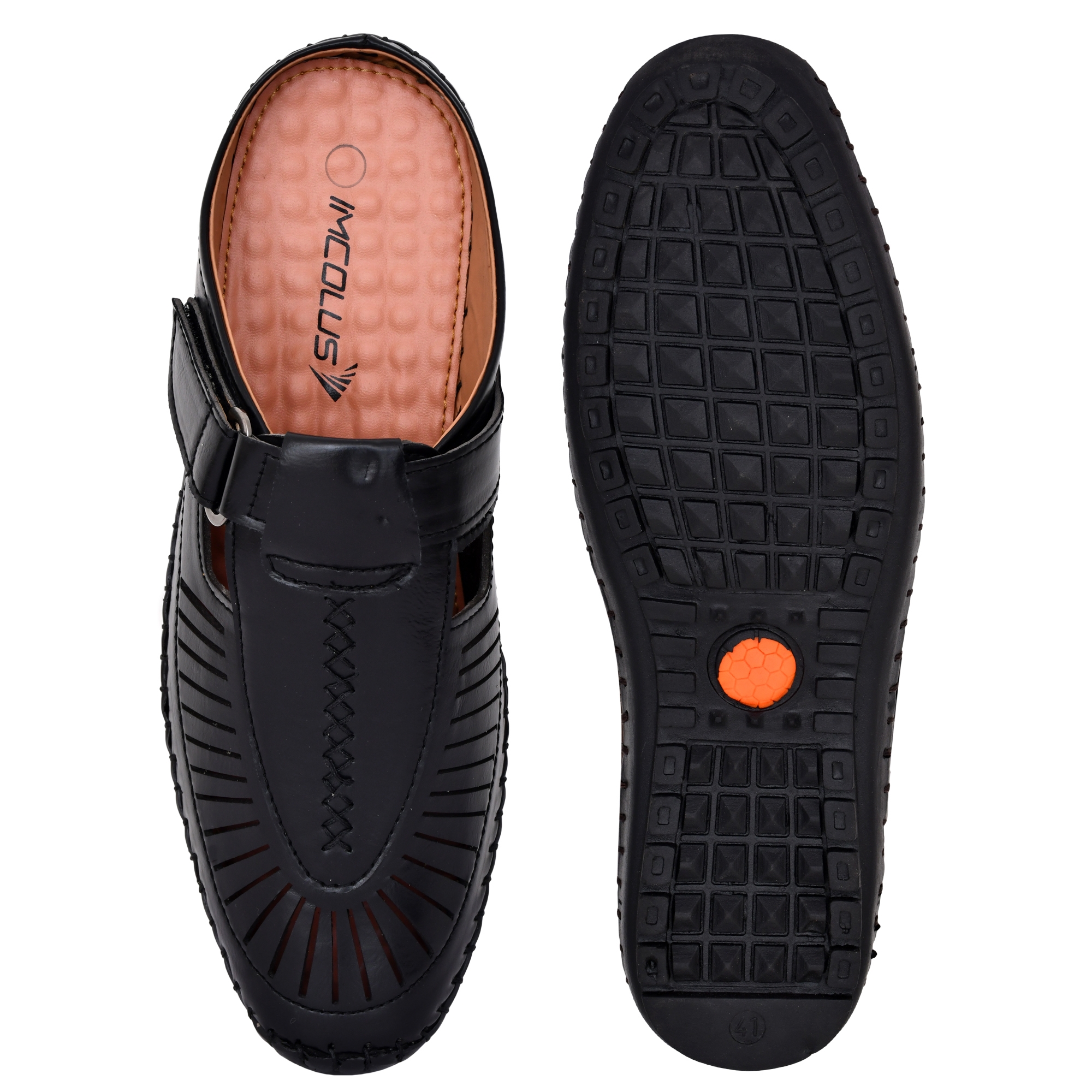 Bacca Bucci Men Leather Shoes (Size 9,Brown) in Udham-Singh-Nagar at best  price by Shaiba footwear - Justdial
