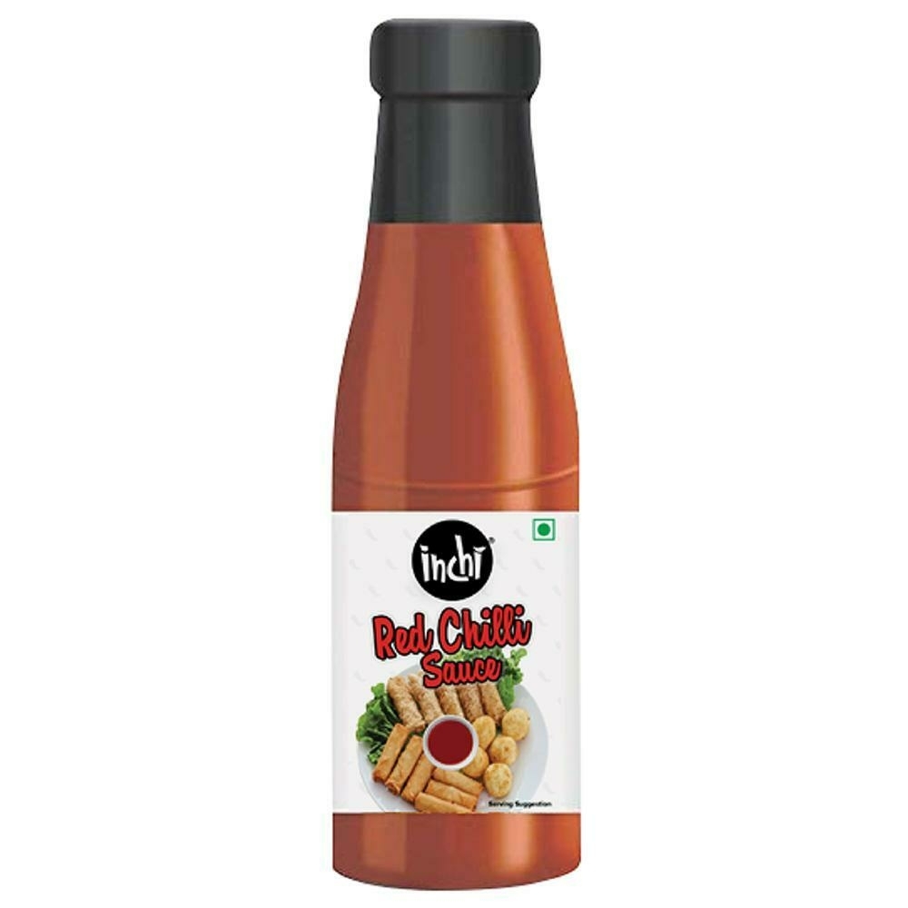 Inchi Red Chilli Sauce 200 G