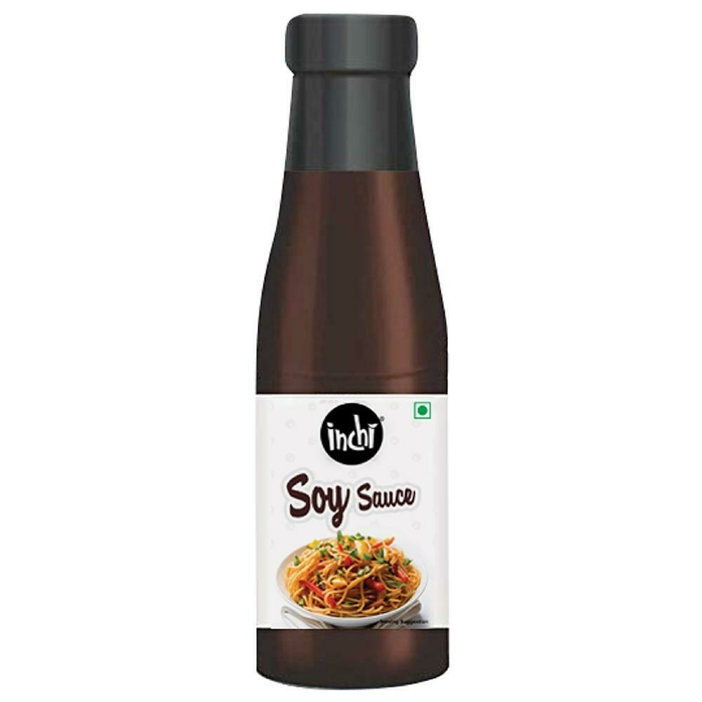Inchi Soy Sauce 210 G