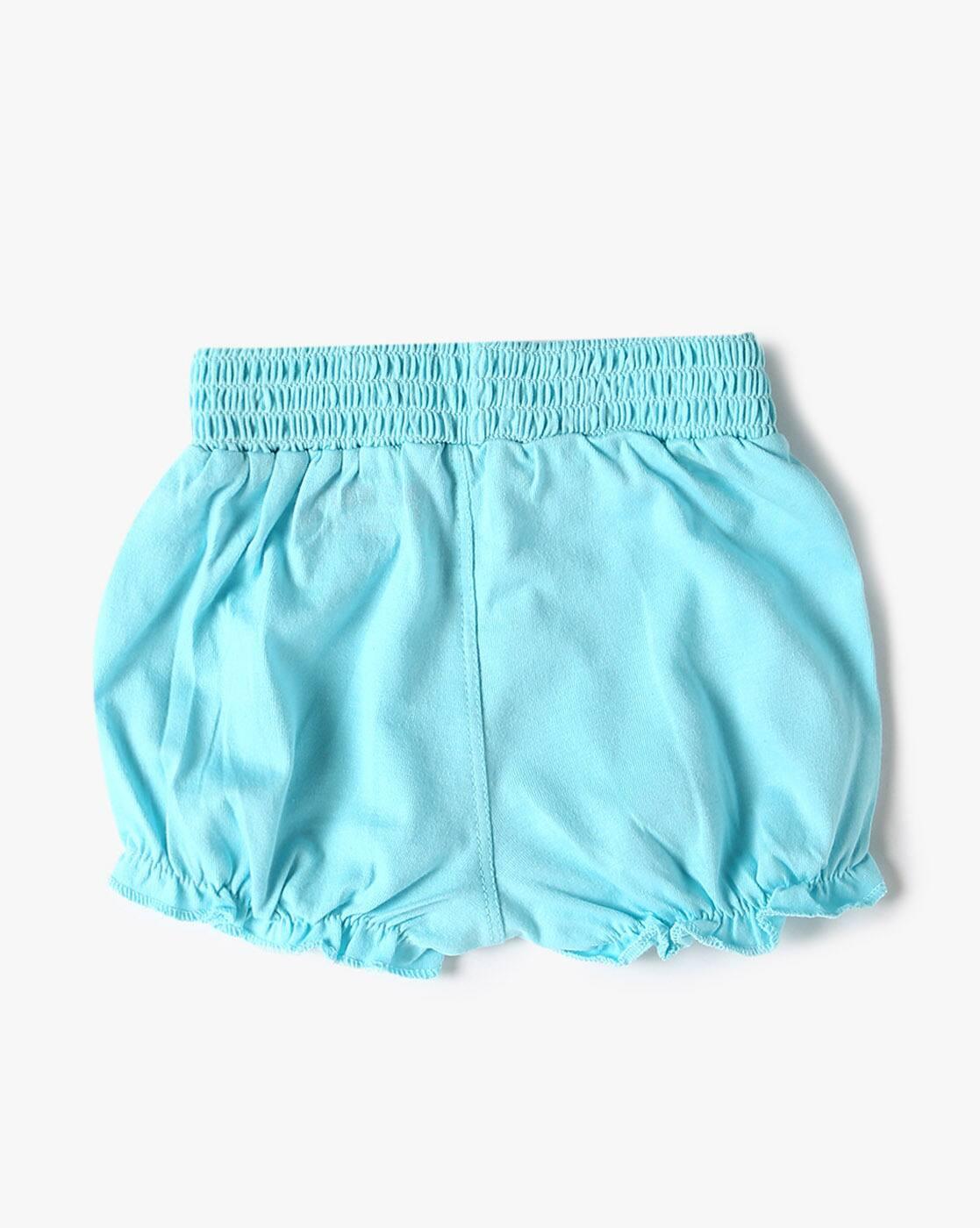 INF FRENDZ | Printed Shorts with Tie-up|1