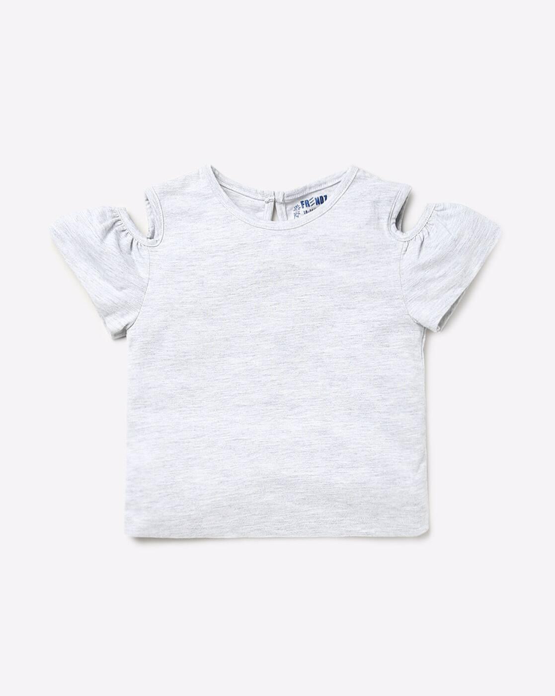 INF FRENDZ | Polka-Dot Print Dungarees with T-shirt|1