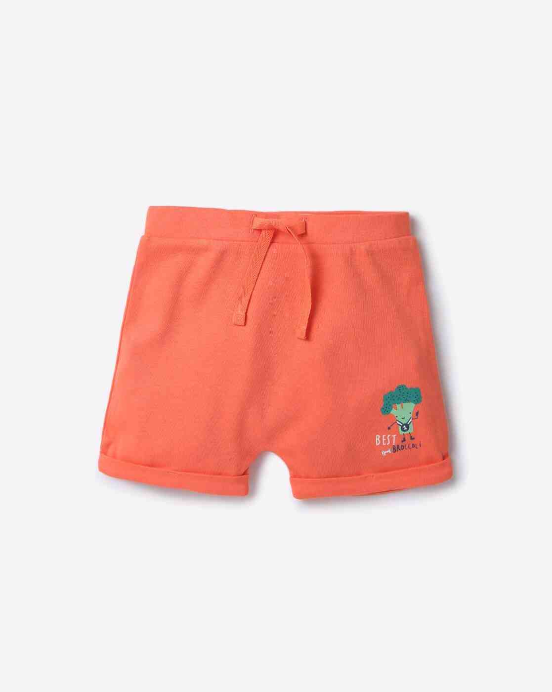 INF FRENDZ | Pack of 3 Printed Cotton Shorts|2