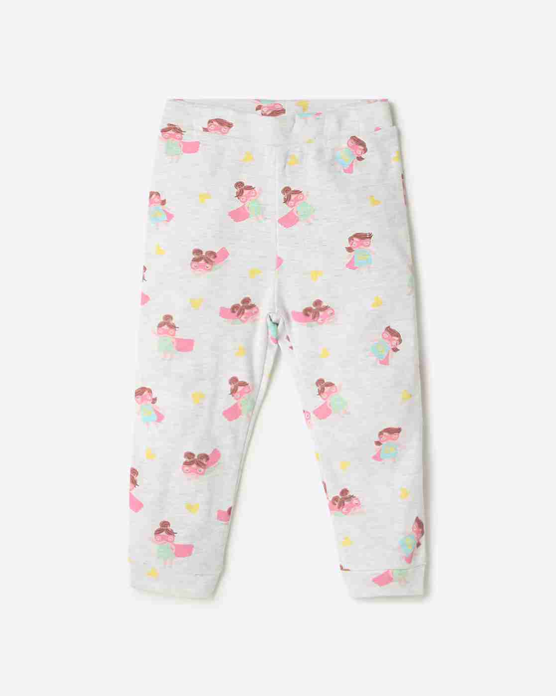 INF FRENDZ | Pack of 3 Printed Leggings|1