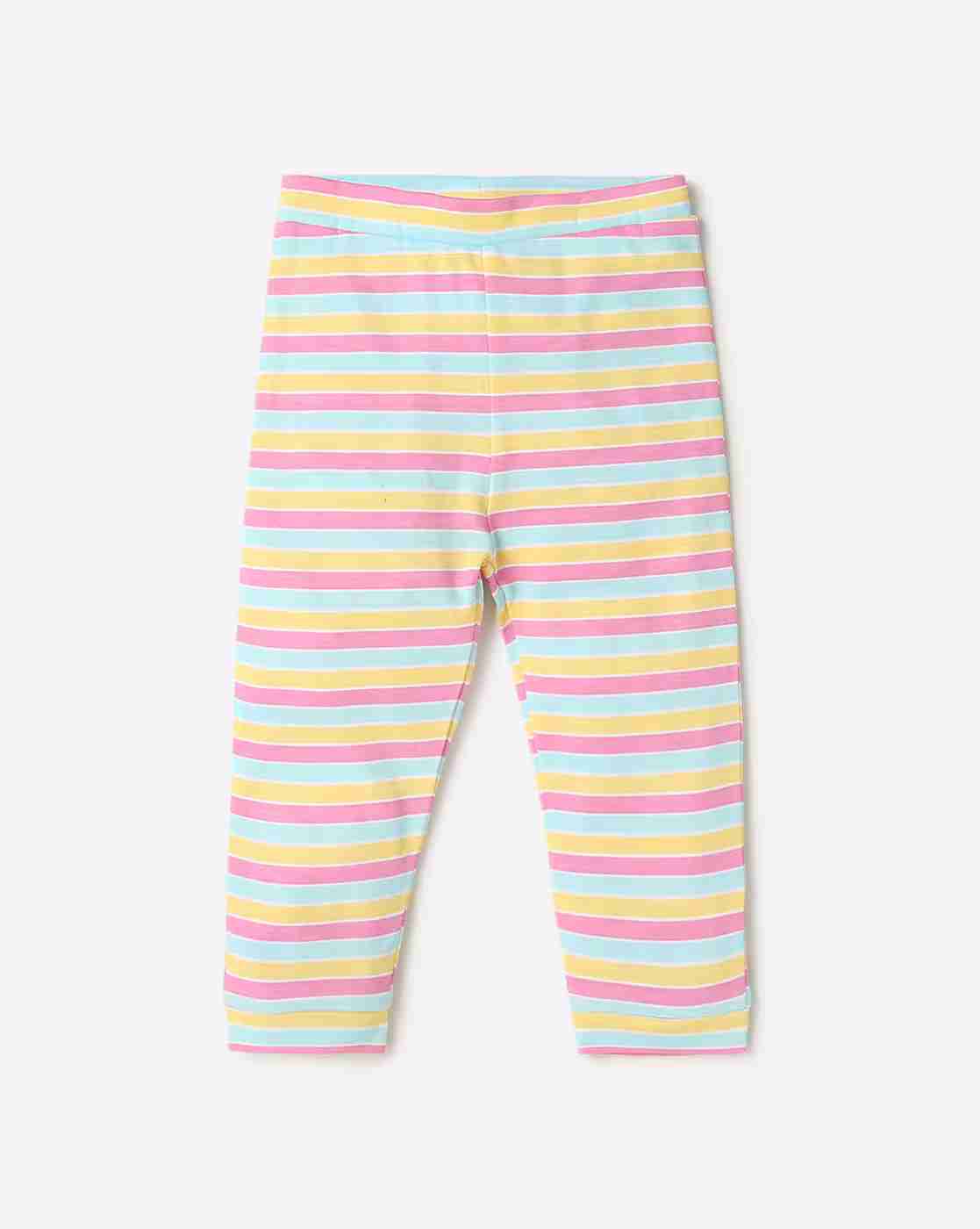 INF FRENDZ | Pack of 3 Printed Leggings|3