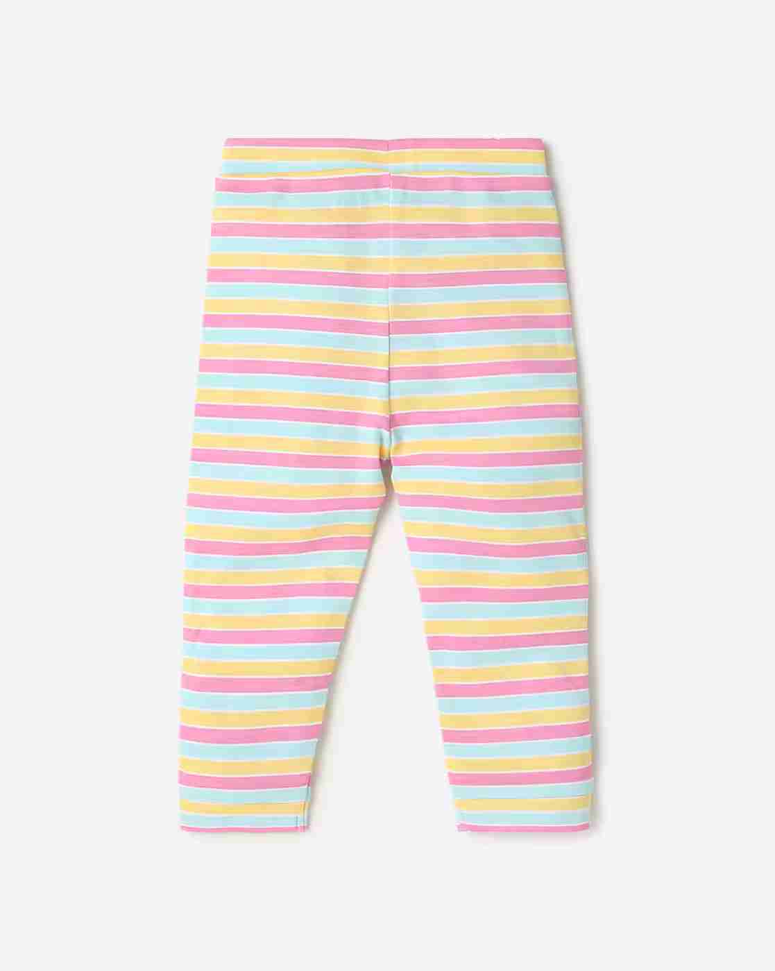INF FRENDZ | Pack of 3 Printed Leggings|4