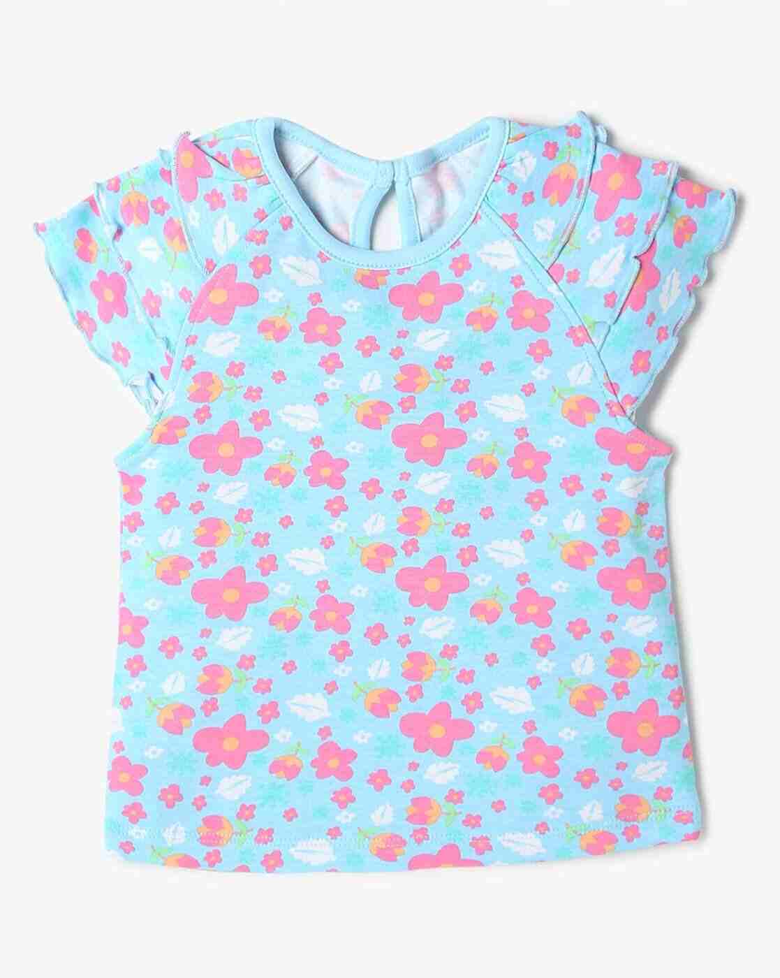 INF FRENDZ | Unisex Pack of 3 Printed Round-Neck T-Shirts|2